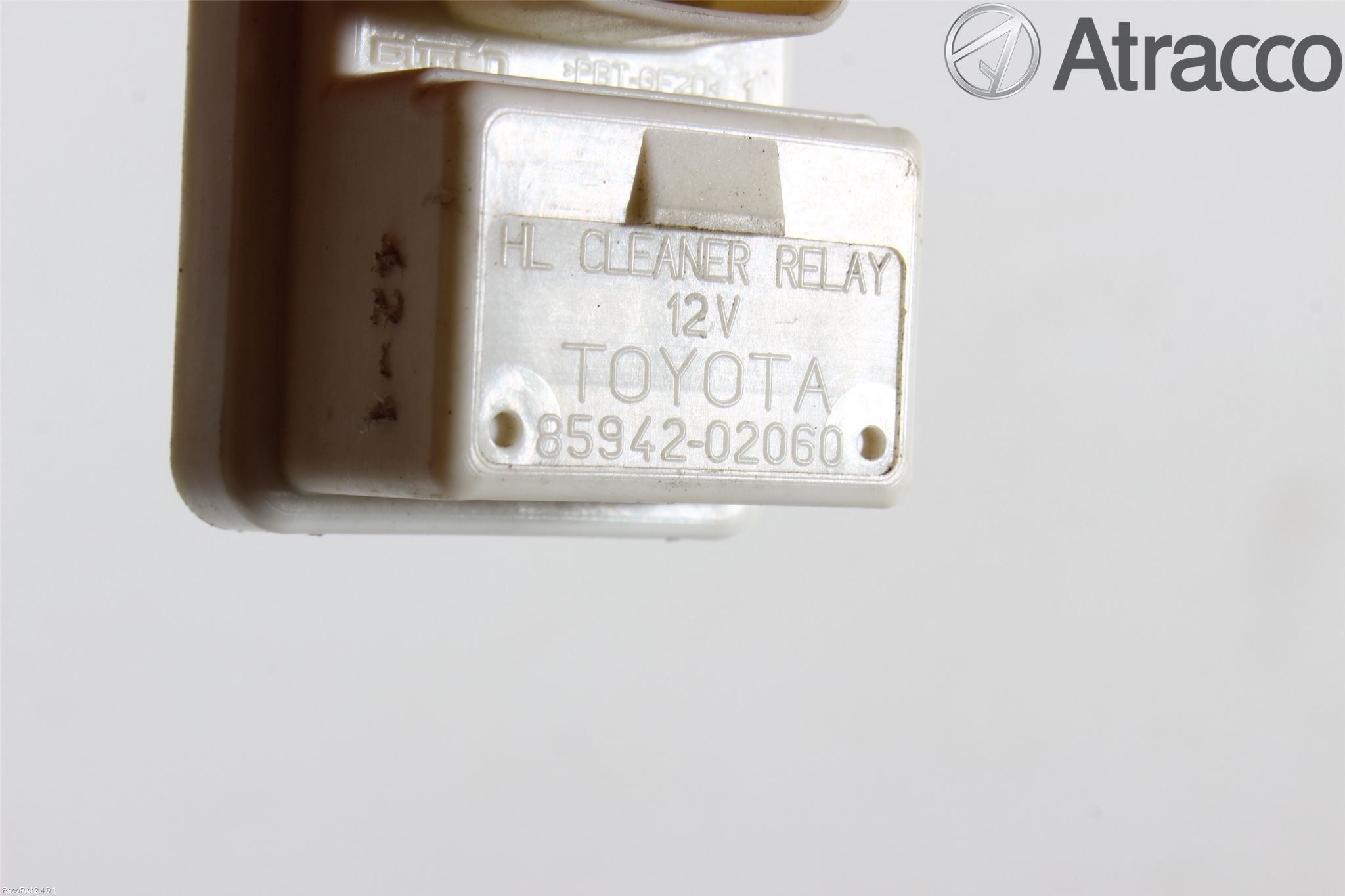 Toyota AVENSIS 09-15 Relä Spolning