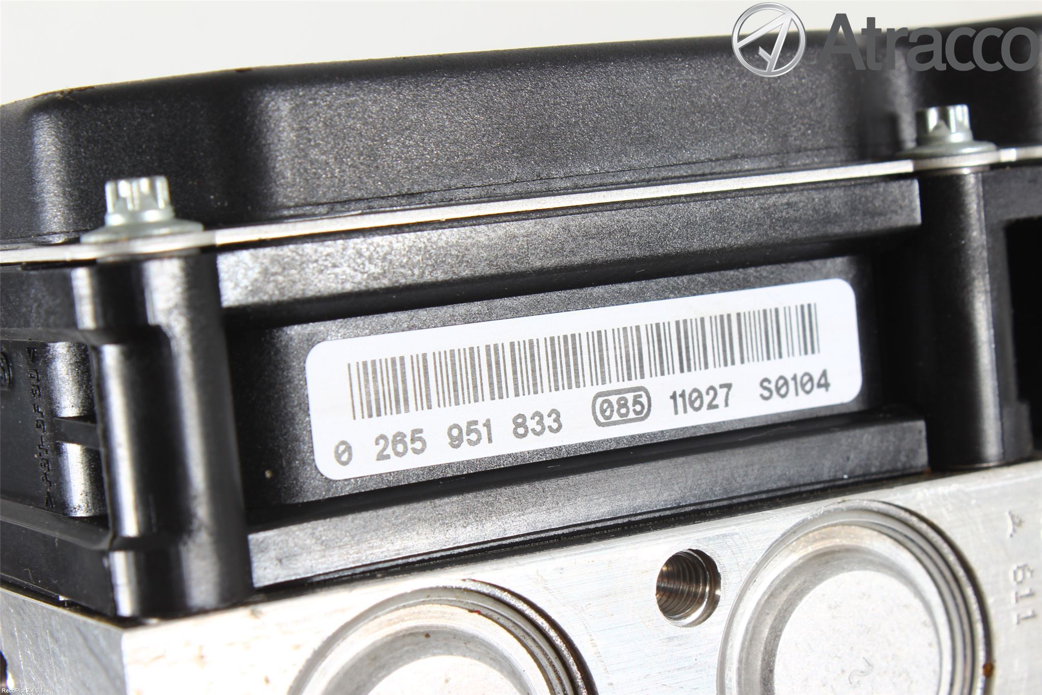 Toyota AVENSIS 09-15 Abs Hydraulaggregat