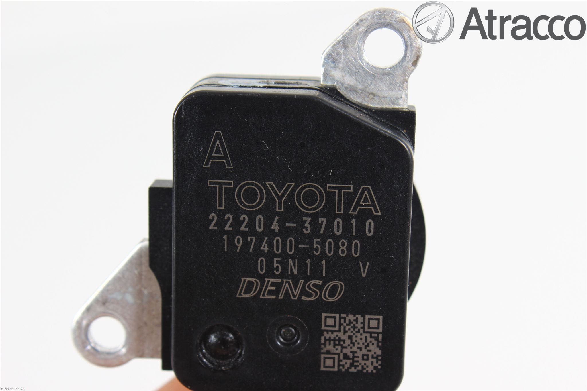 Toyota AVENSIS 09-15 Injluftmassamätare