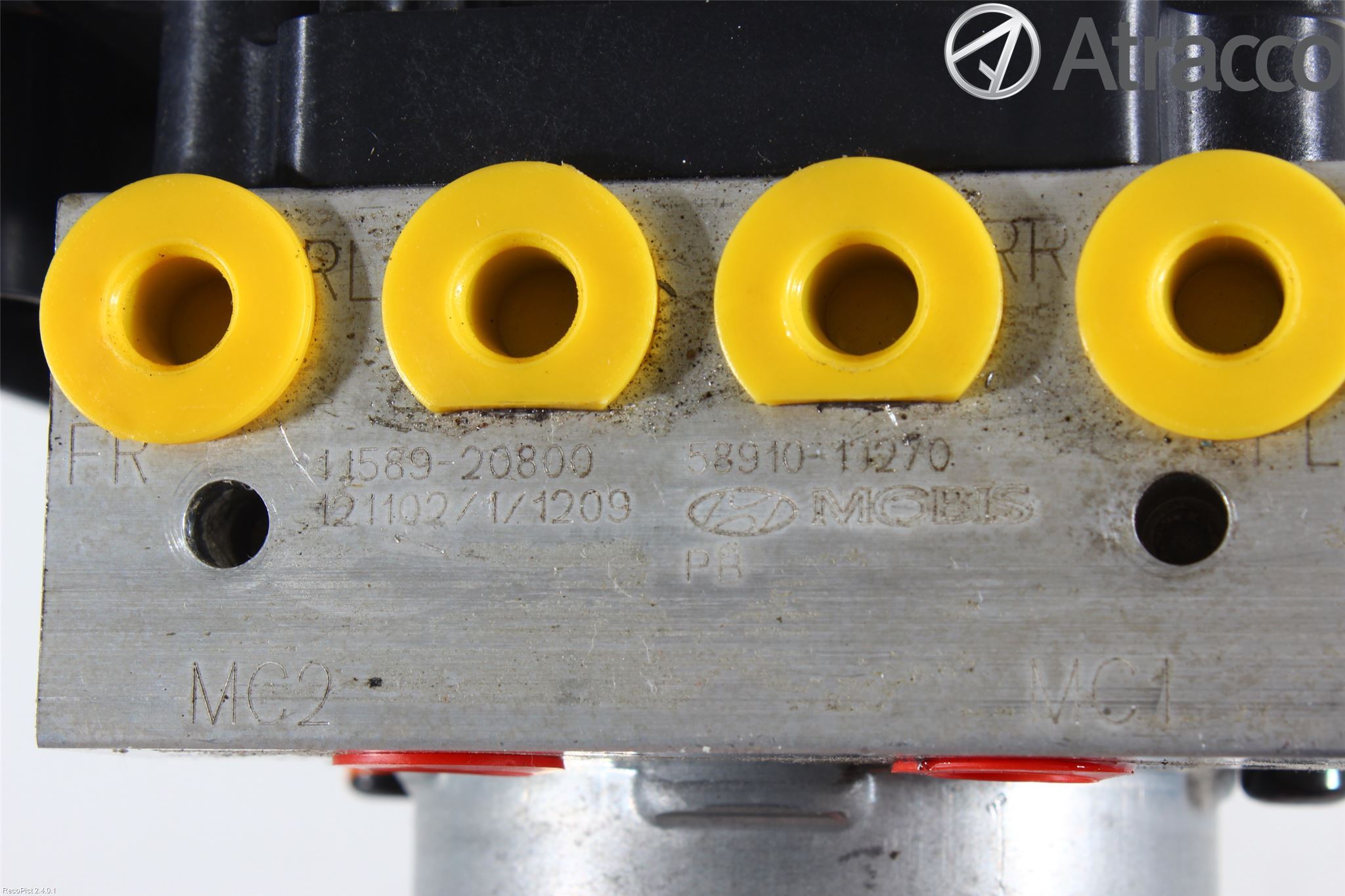 Hyundai i20 PB 09-14 Abs Hydraulaggregat