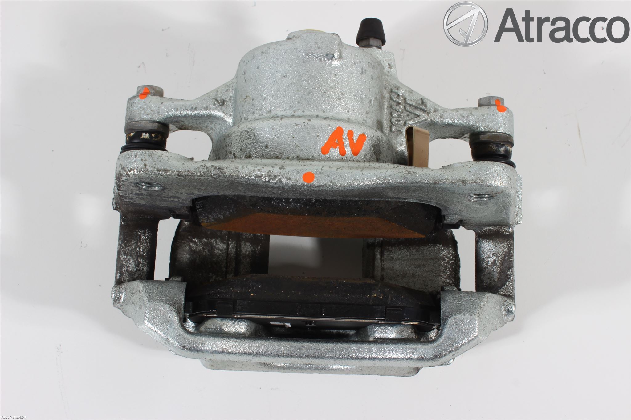 Toyota AURIS 13-19 Bromsok Fram Höger