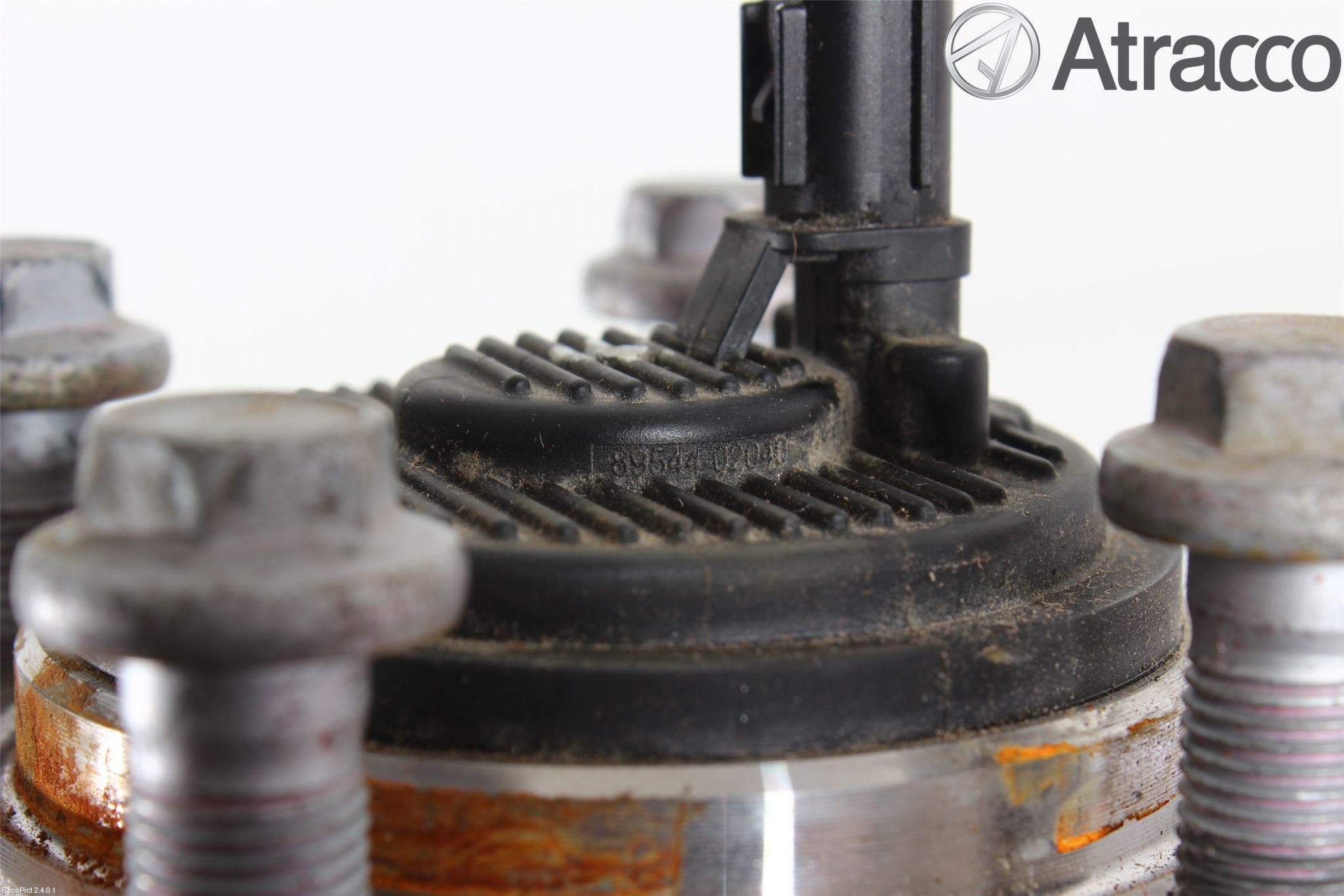 Toyota AURIS 13-19 Nav Bak