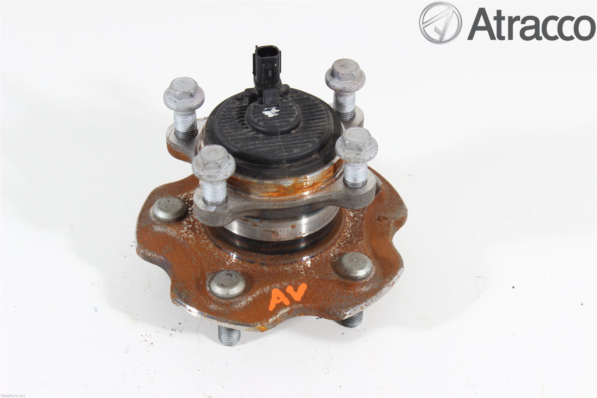 Toyota AURIS 13-19 Nav Bak