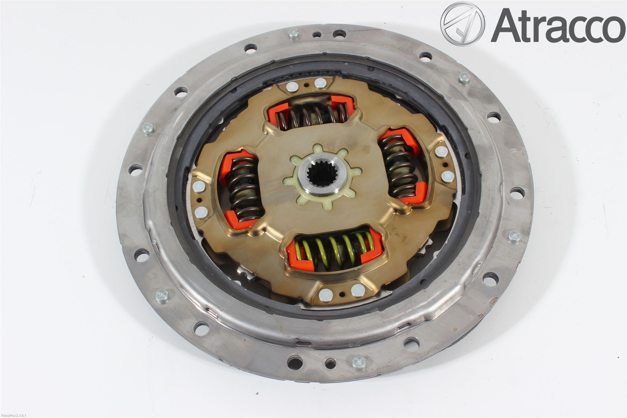 Toyota AURIS 13-19 Koppling-Lamell