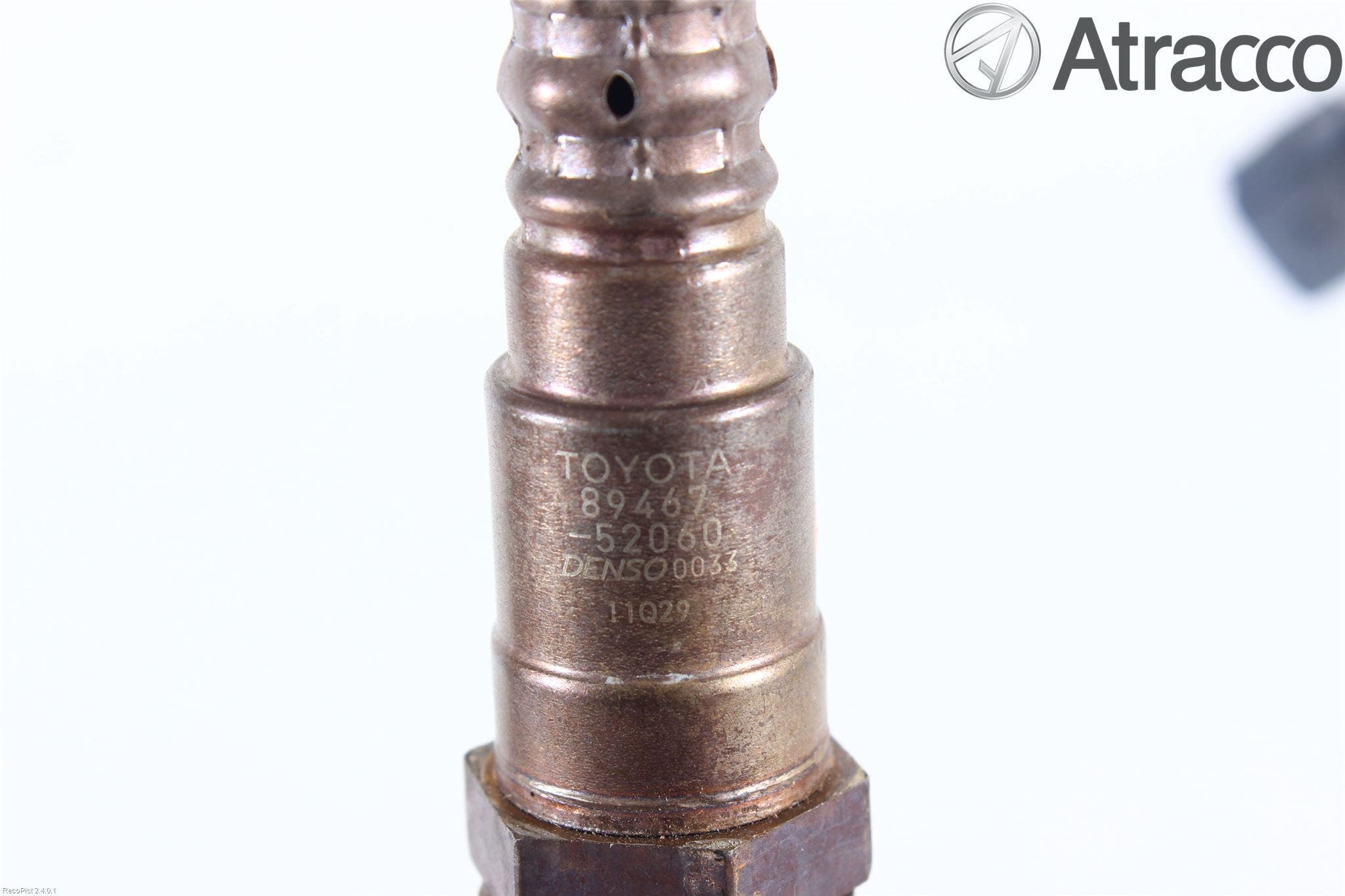 Toyota AURIS 13-19 Injlambdasond