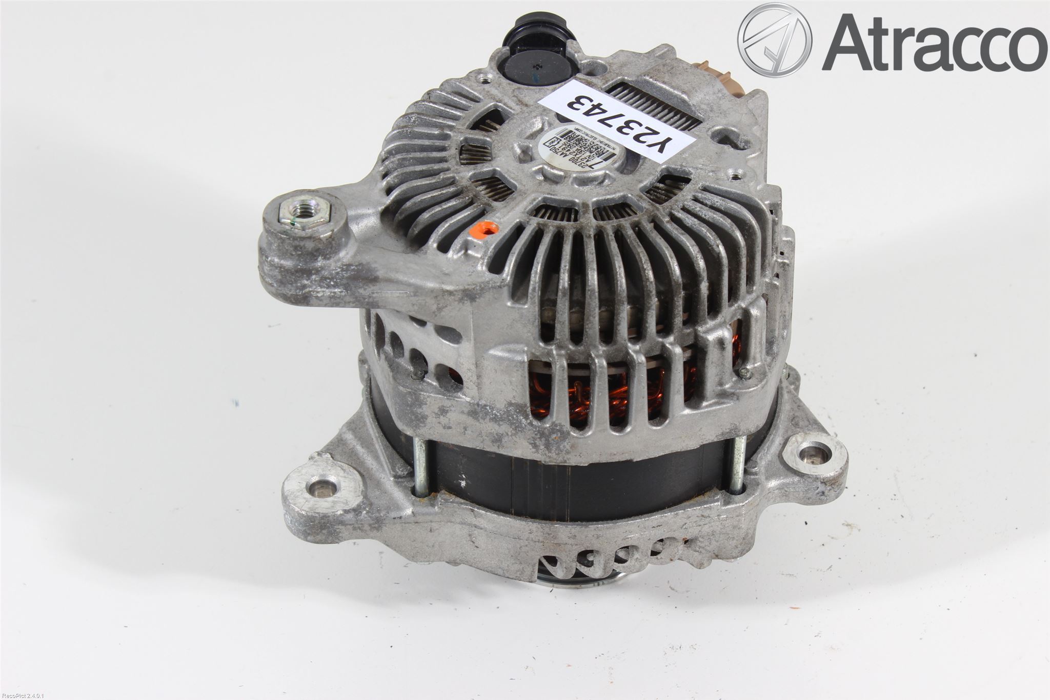 Toyota GT86 12- Generator