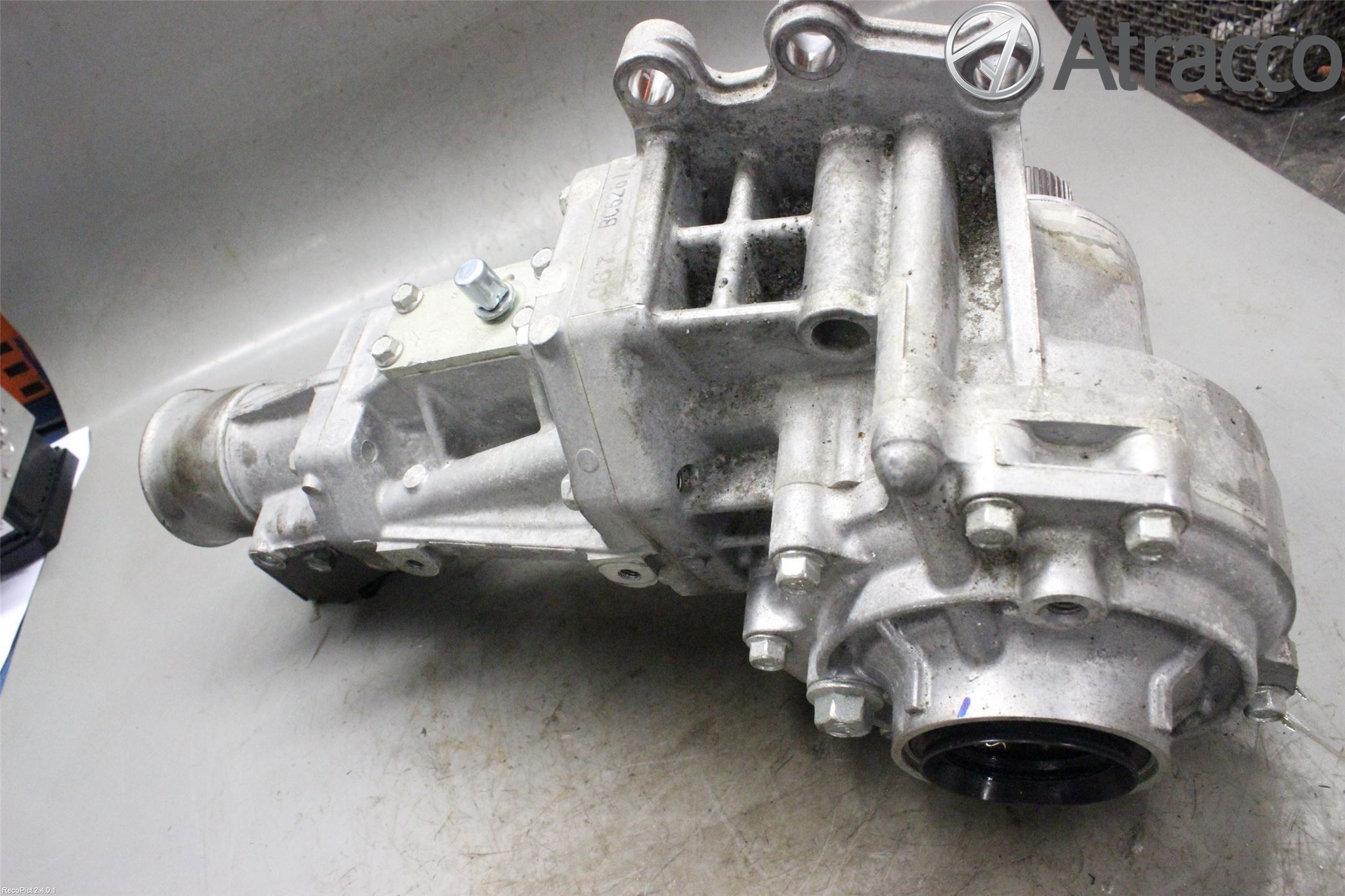 Mitsubishi OUTLANDER 07-12 Växel Fördelningslåda