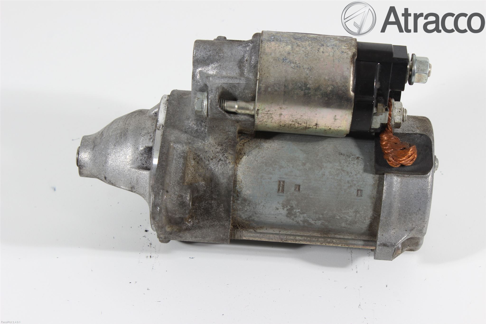 Toyota AVENSIS 09-15 Startmotor