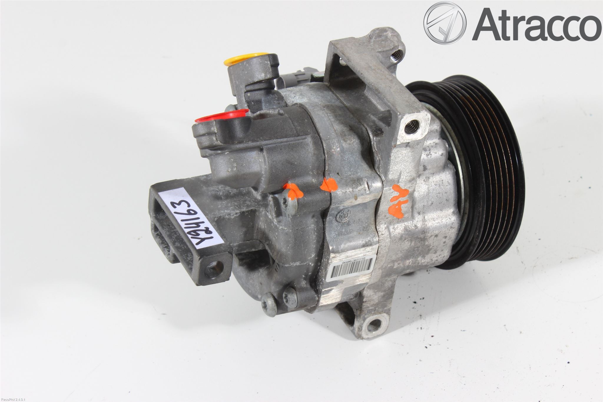 Toyota AYGO 06-14 Ac Kompressor