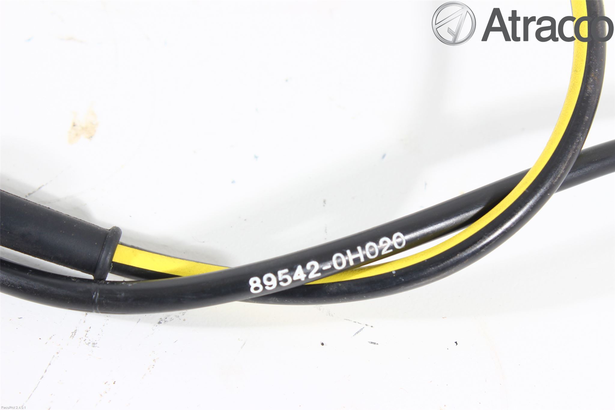 Toyota AYGO 06-14 Abs Sensor