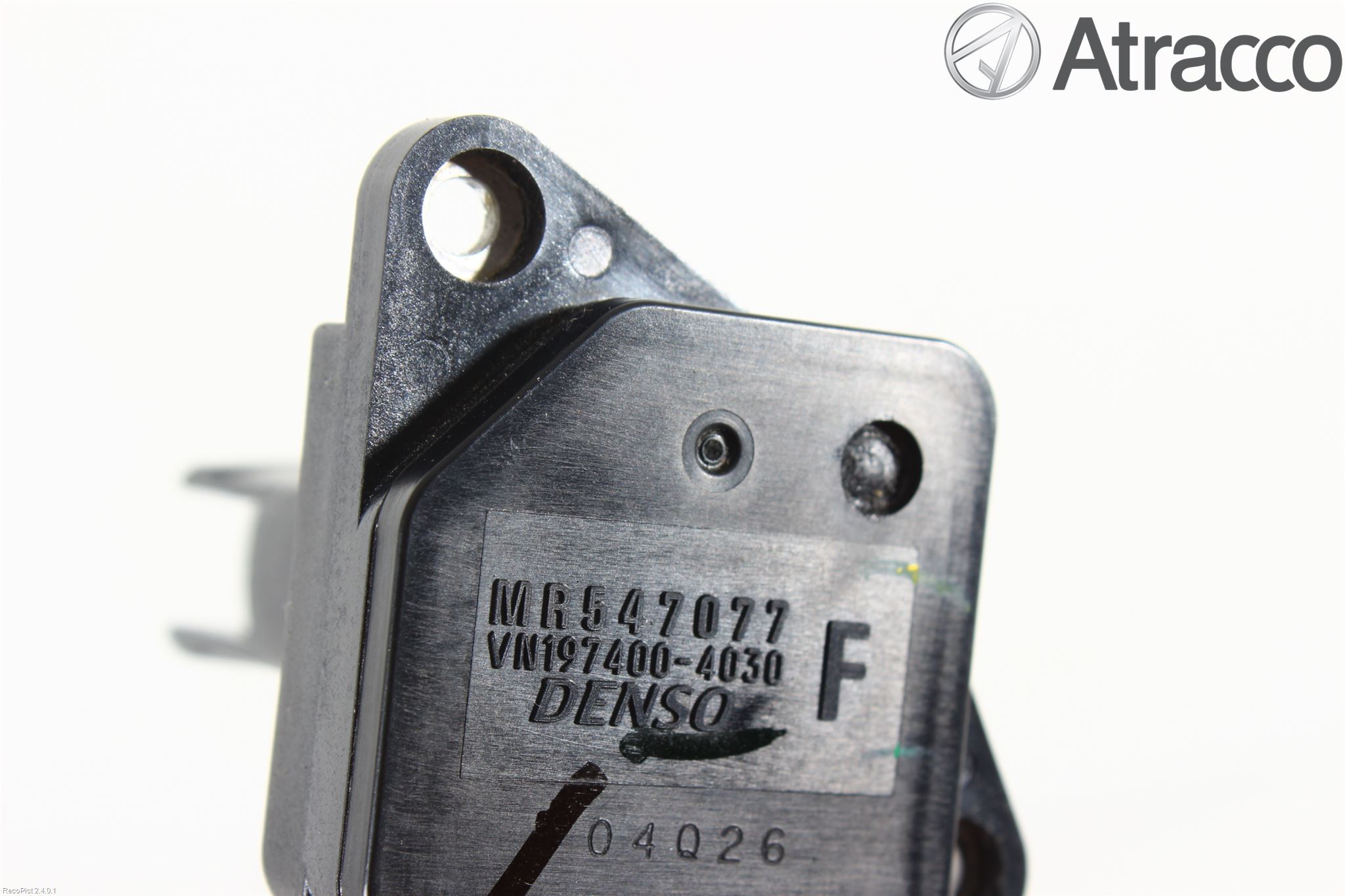 Mitsubishi L200 06-15 Injluftmassamätare