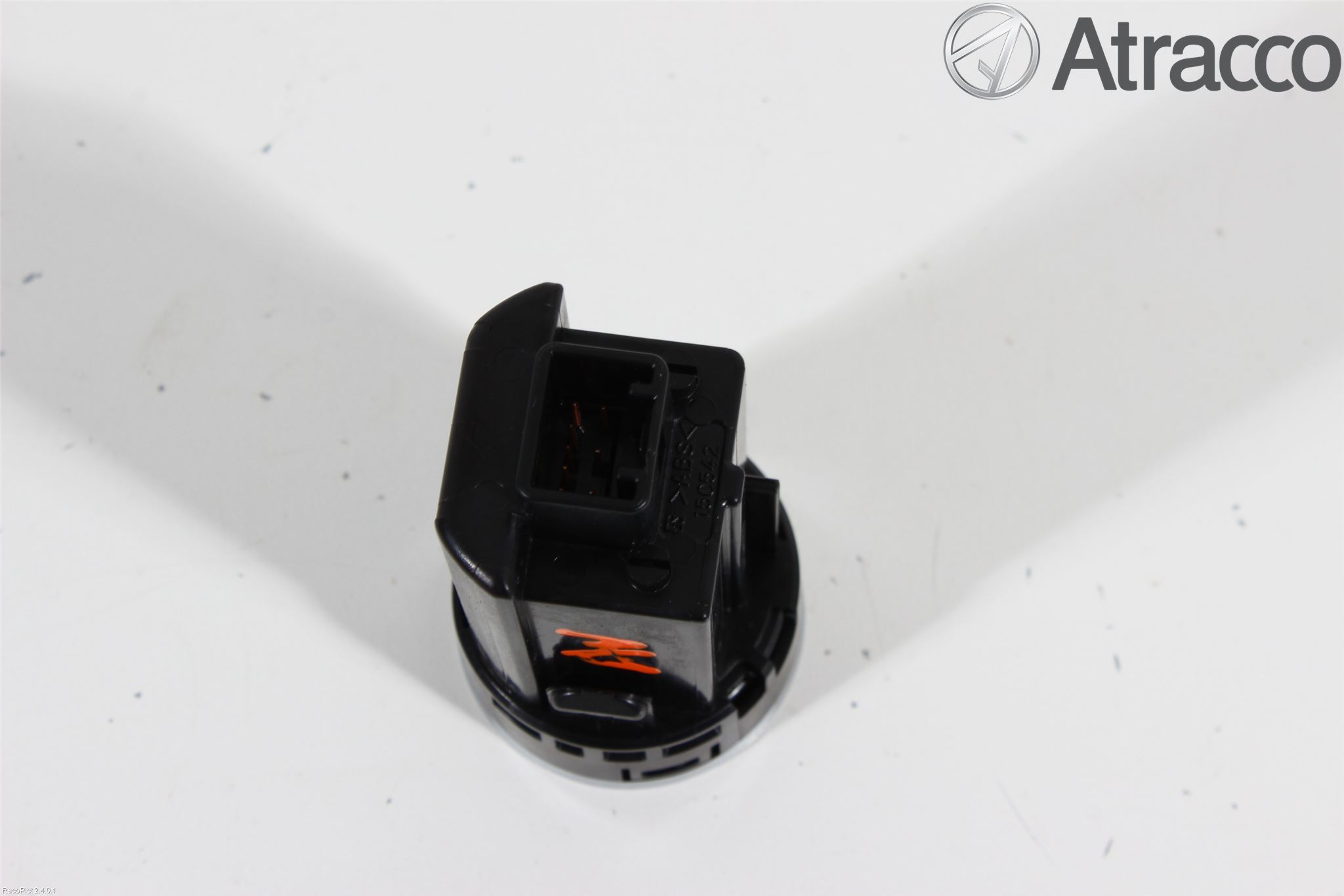 Toyota AURIS 13-19 Startknapp Personbil