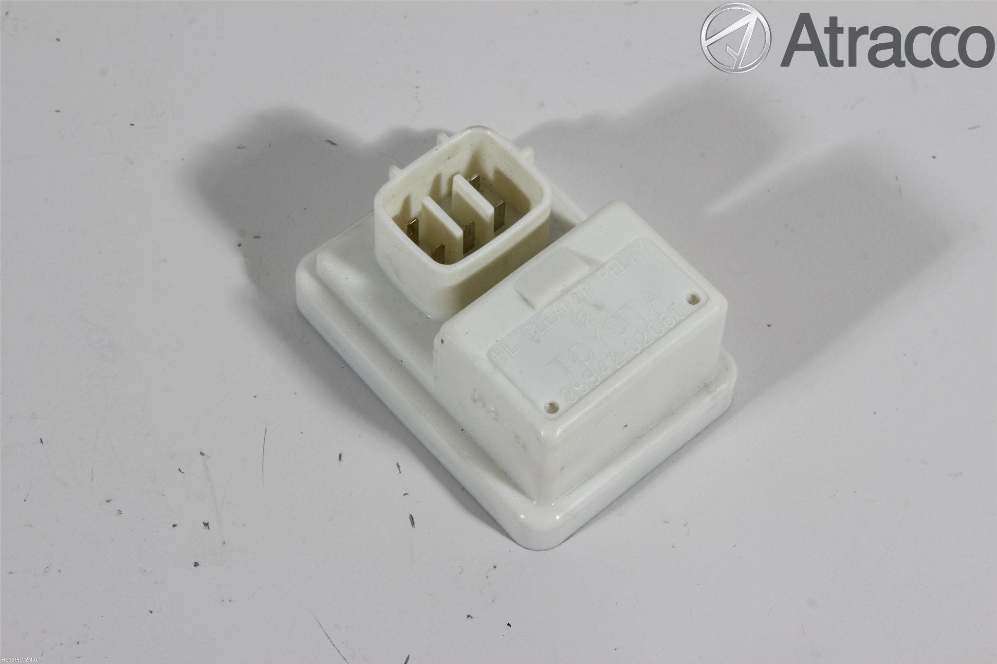 Toyota AURIS 13-19 Relä Spolning