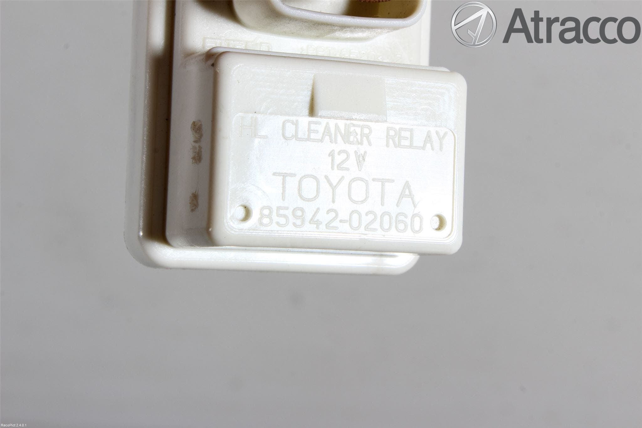 Toyota AURIS 13-19 Relä Spolning