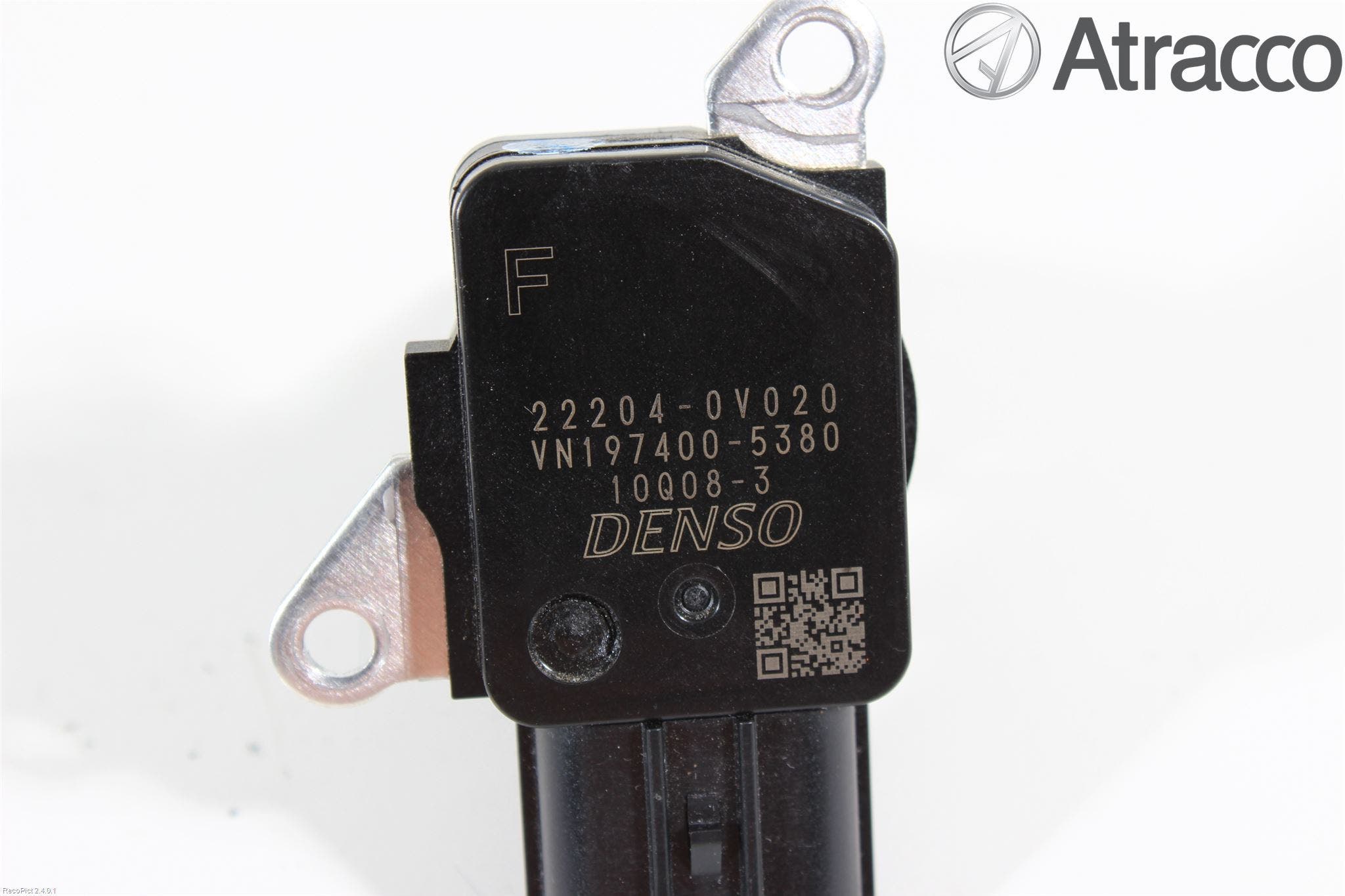 Toyota AURIS 13-19 Injluftmassamätare