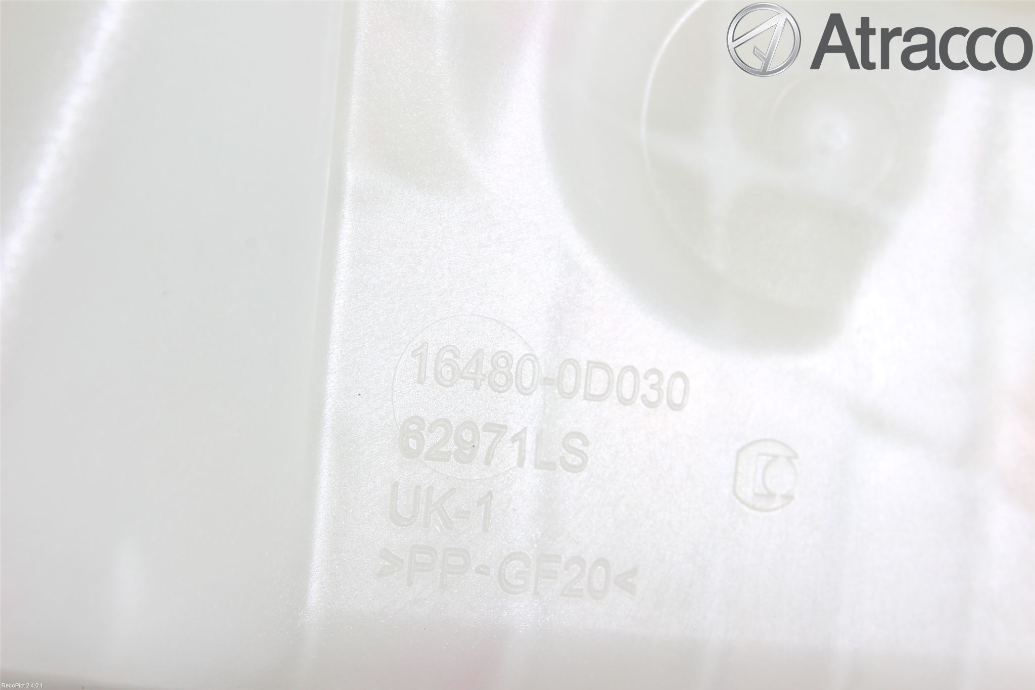 Toyota AURIS 13-19 Expansionstank