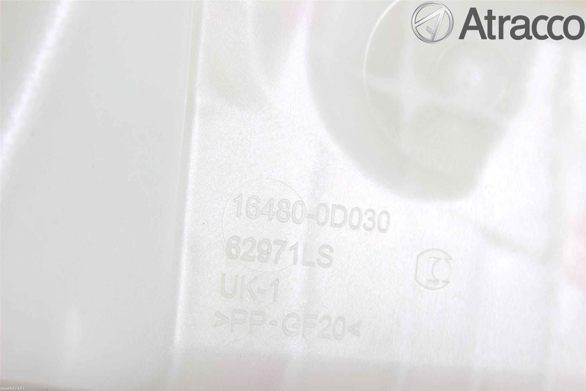 Toyota AURIS 13-19 Expansionstank