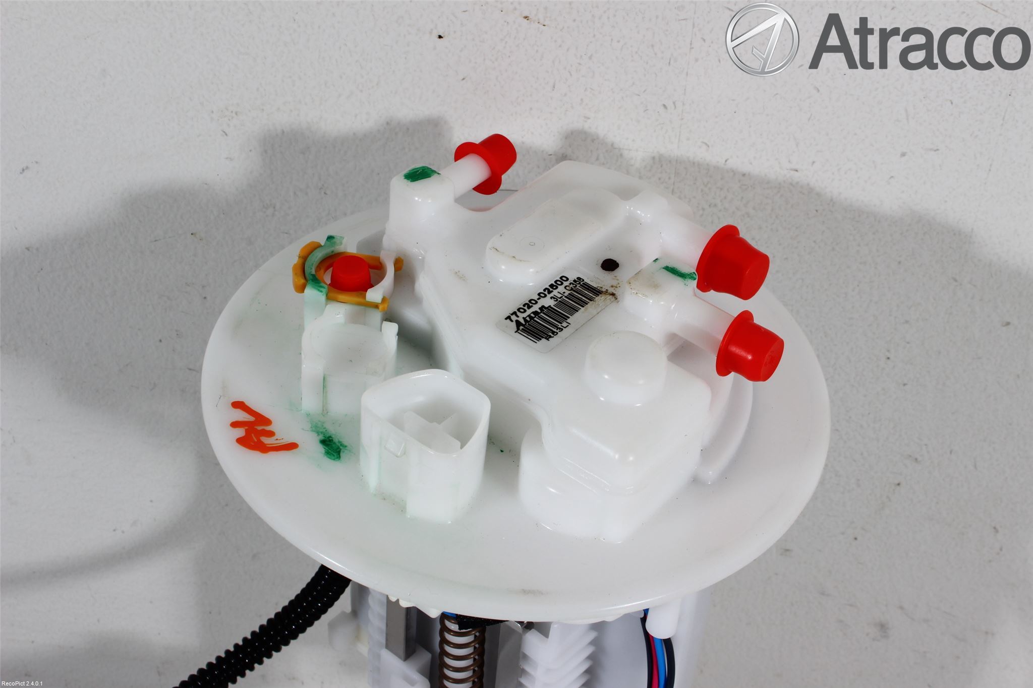 Toyota AURIS 13-19 Bränslepump El