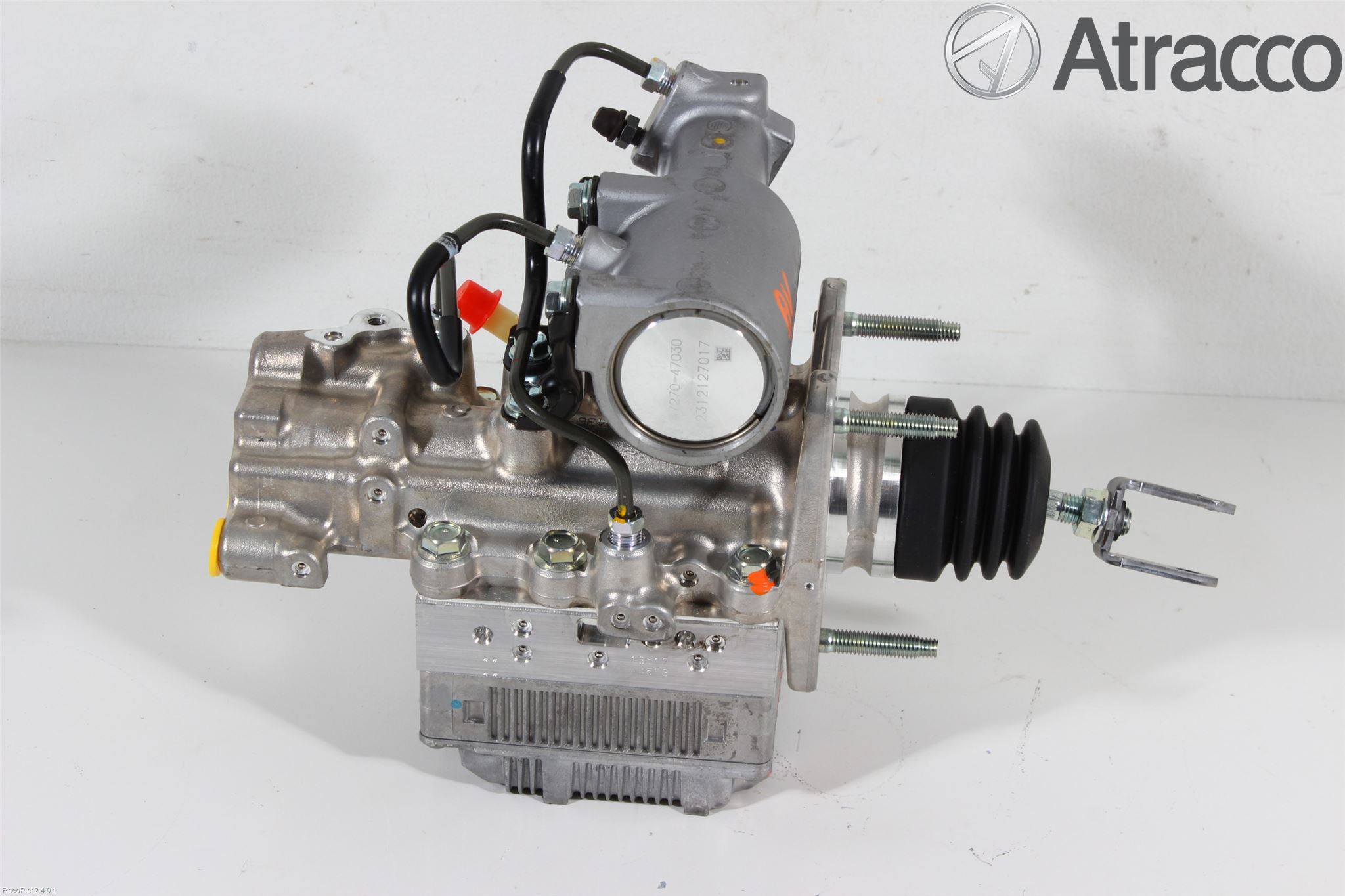 Toyota AURIS 13-19 Abs Hydraulaggregat