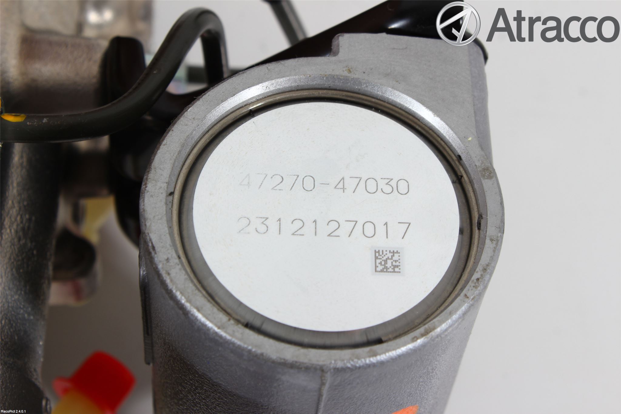 Toyota AURIS 13-19 Abs Hydraulaggregat