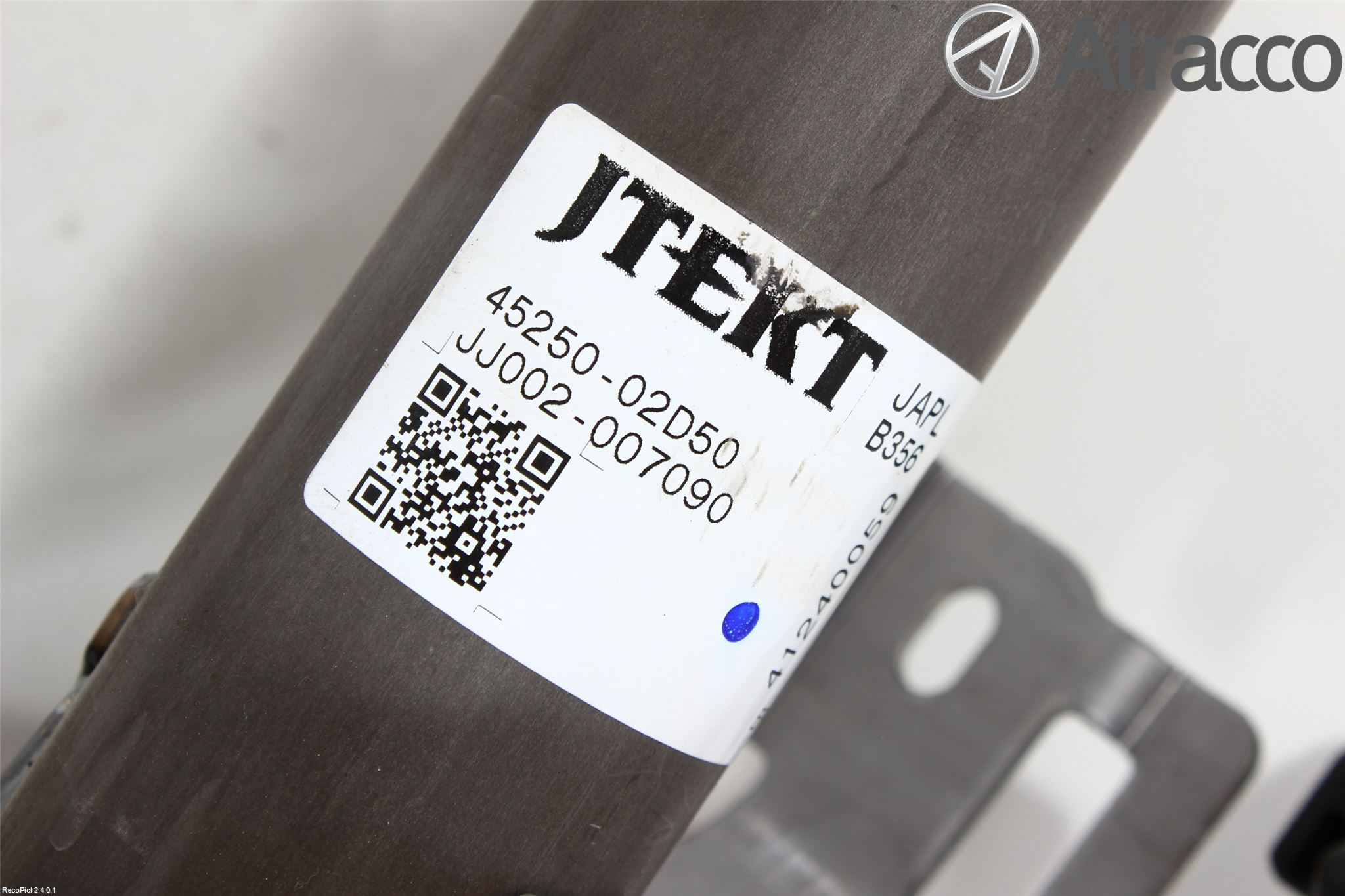 Toyota AURIS 13-19 Rattaxel