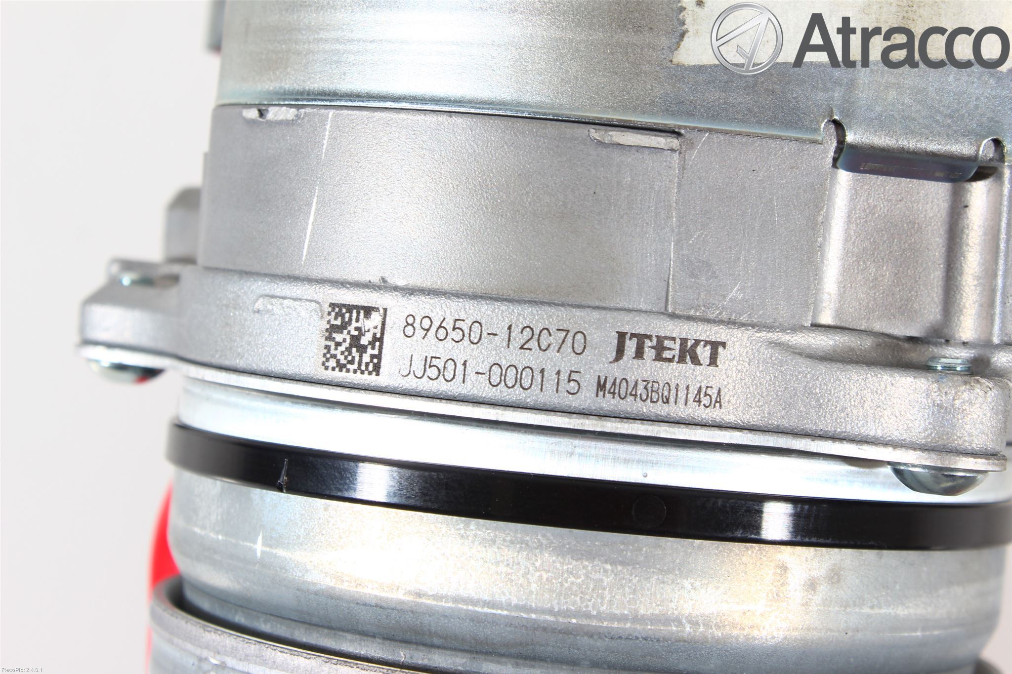 Toyota AURIS 13-19 Rattaxel