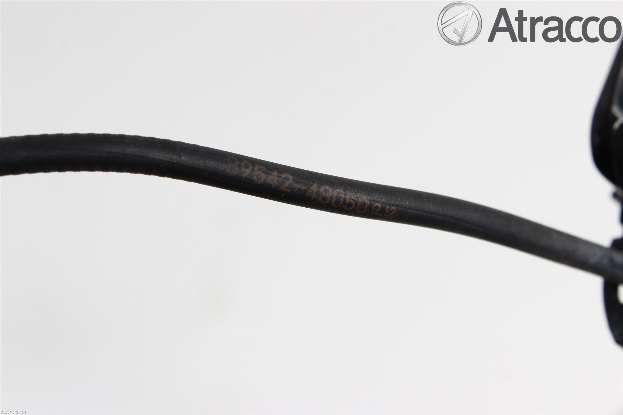 Lexus RX AL10 09-15 Abs Sensor