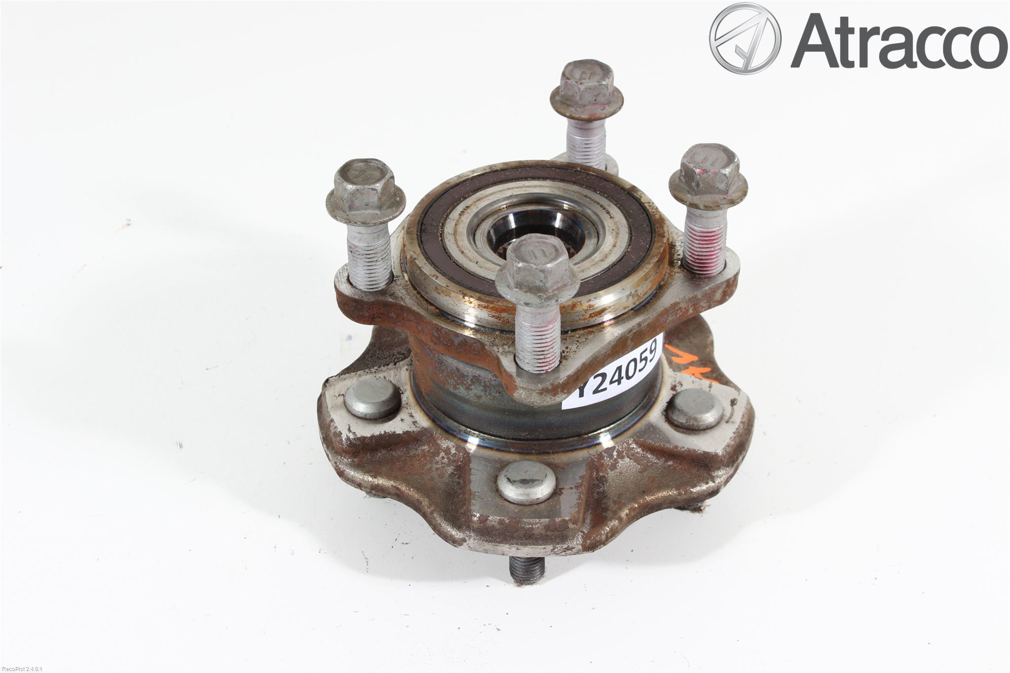 Lexus RX AL10 09-15 Nav Bak