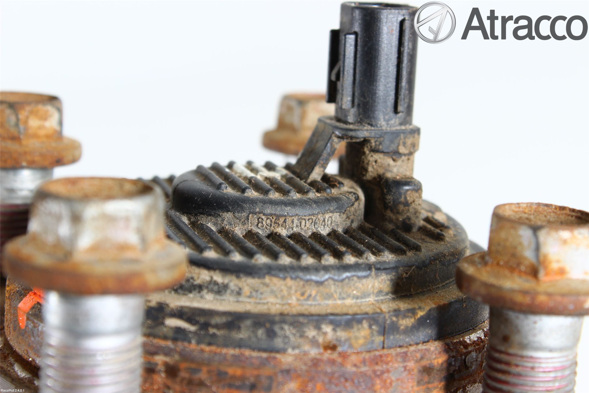 Toyota AURIS 13-19 Nav Bak