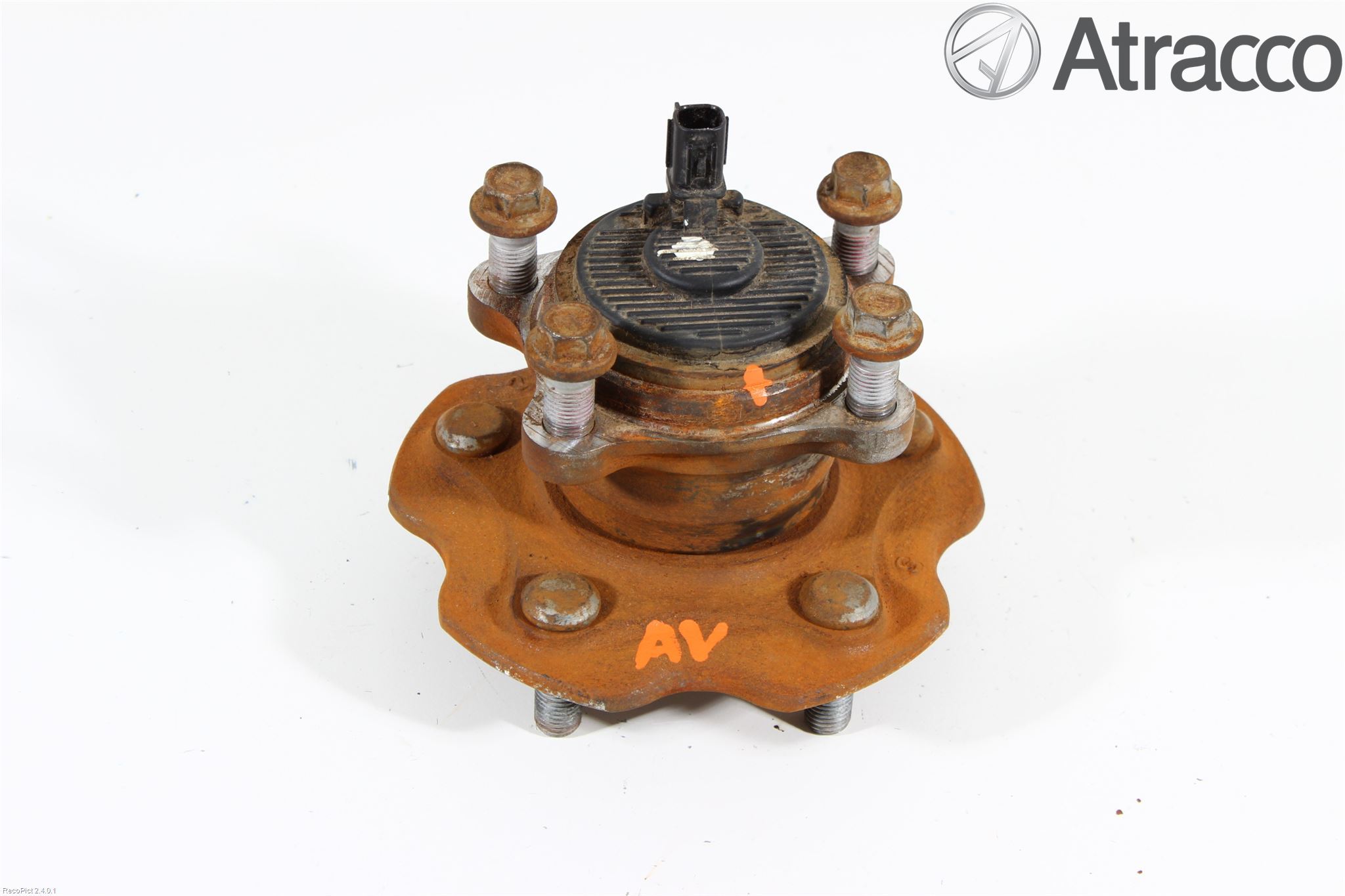 Toyota AURIS 13-19 Nav Bak