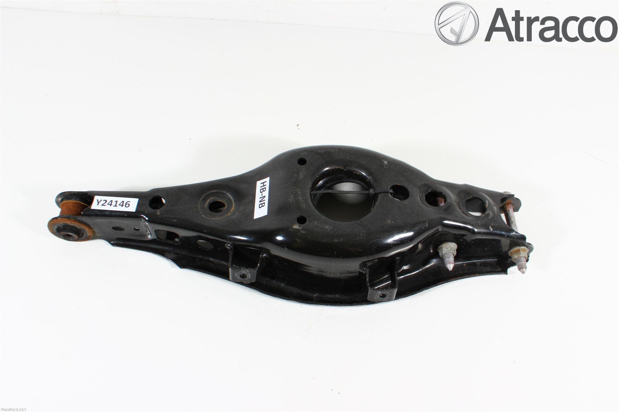 Toyota AURIS 13-19 Bärarm Bak Höger