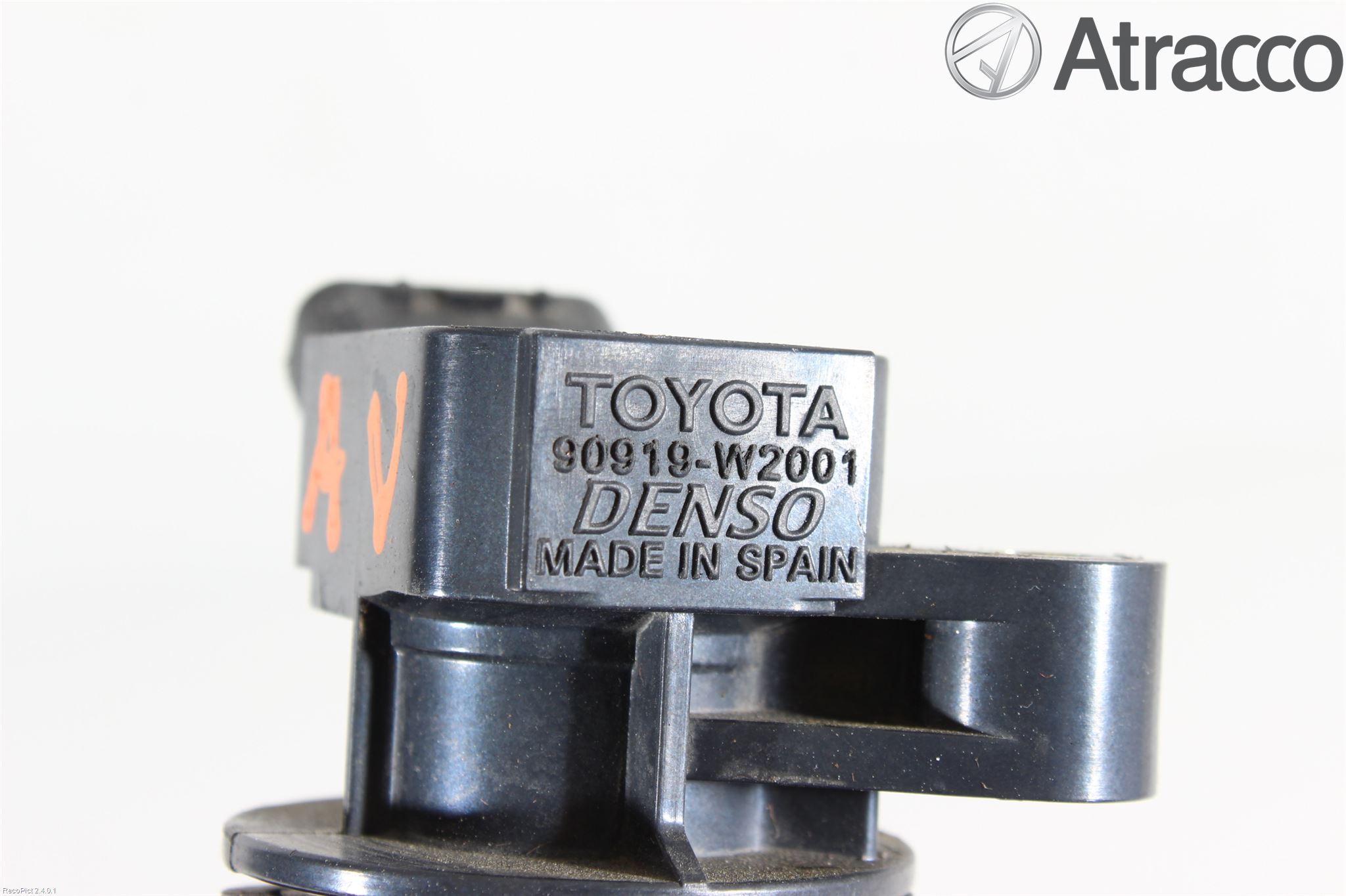 Toyota AYGO 06-14 Tändspole