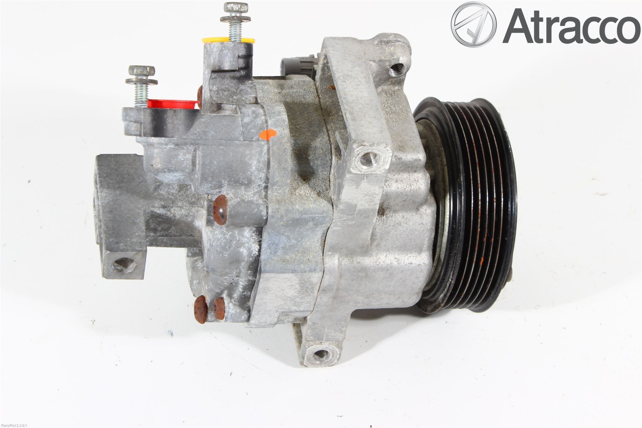 Toyota AYGO 06-14 Ac Kompressor