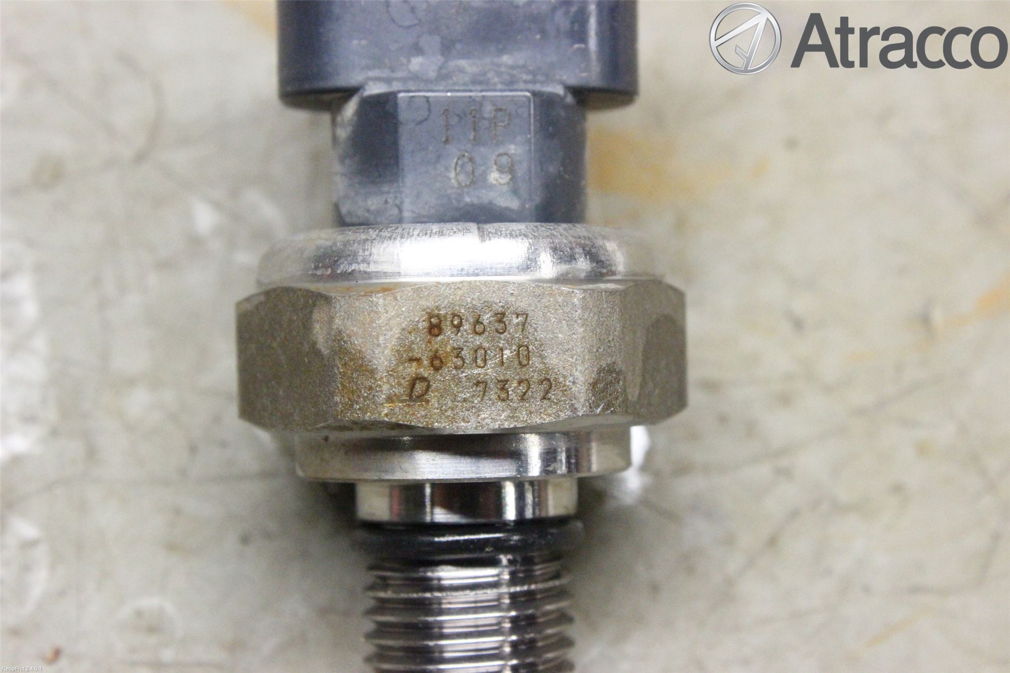 Toyota YARIS XP130 12-14 Givare Oljetryck