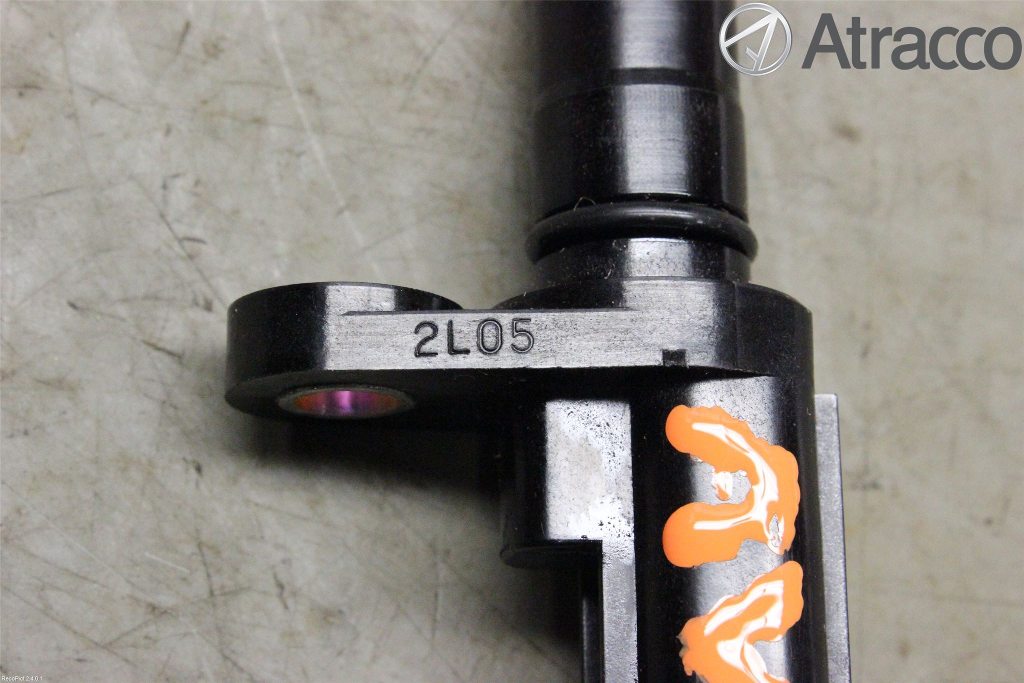 Toyota YARIS XP130 12-14 Givare Övrigt