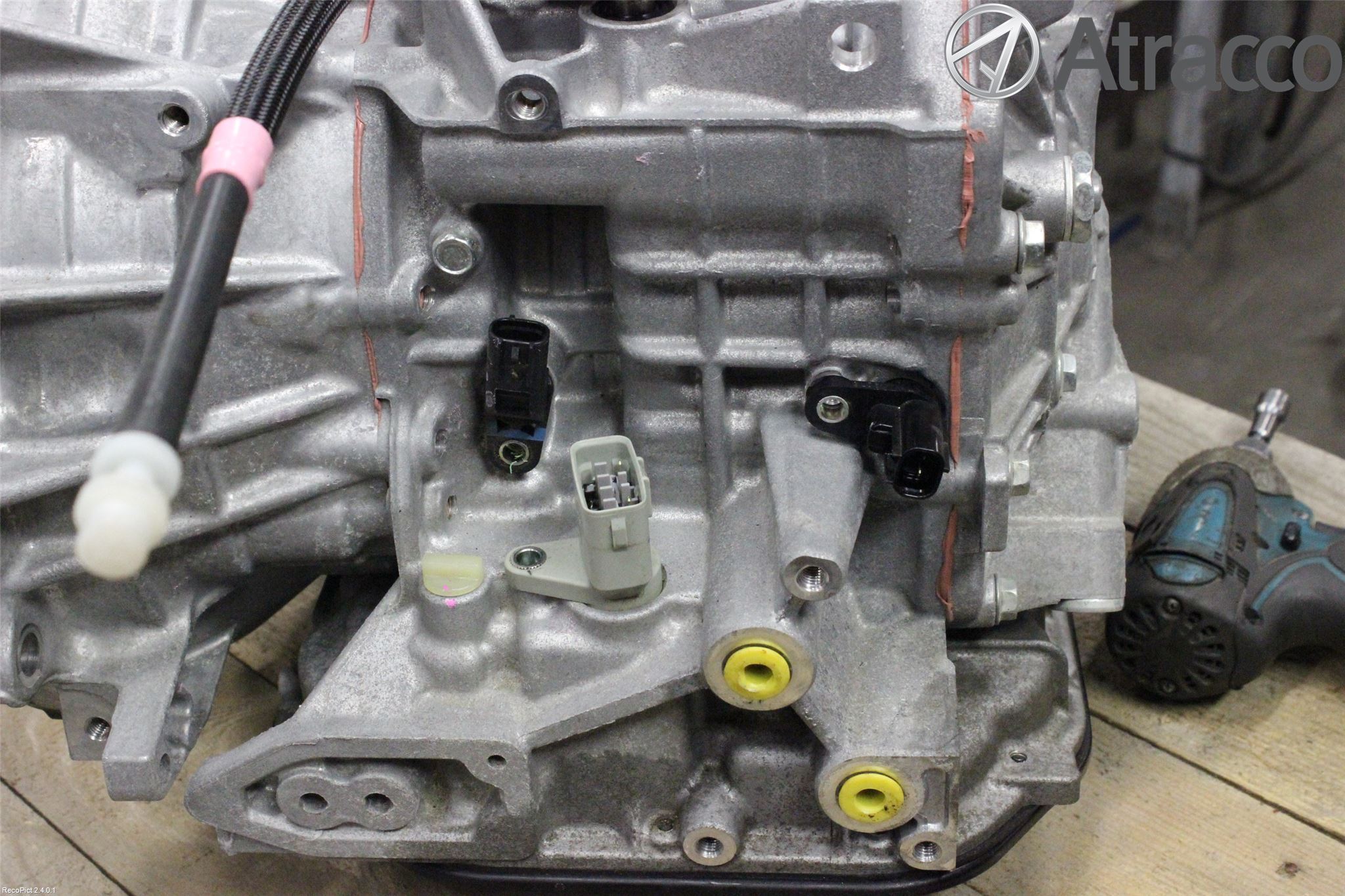 Toyota YARIS XP130 12-14 Givare Övrigt