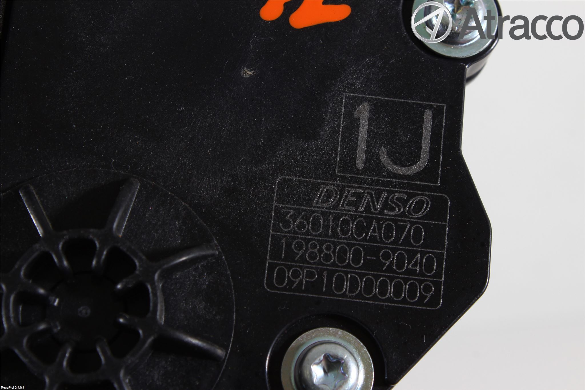 Toyota GT86 12- Gaspedal