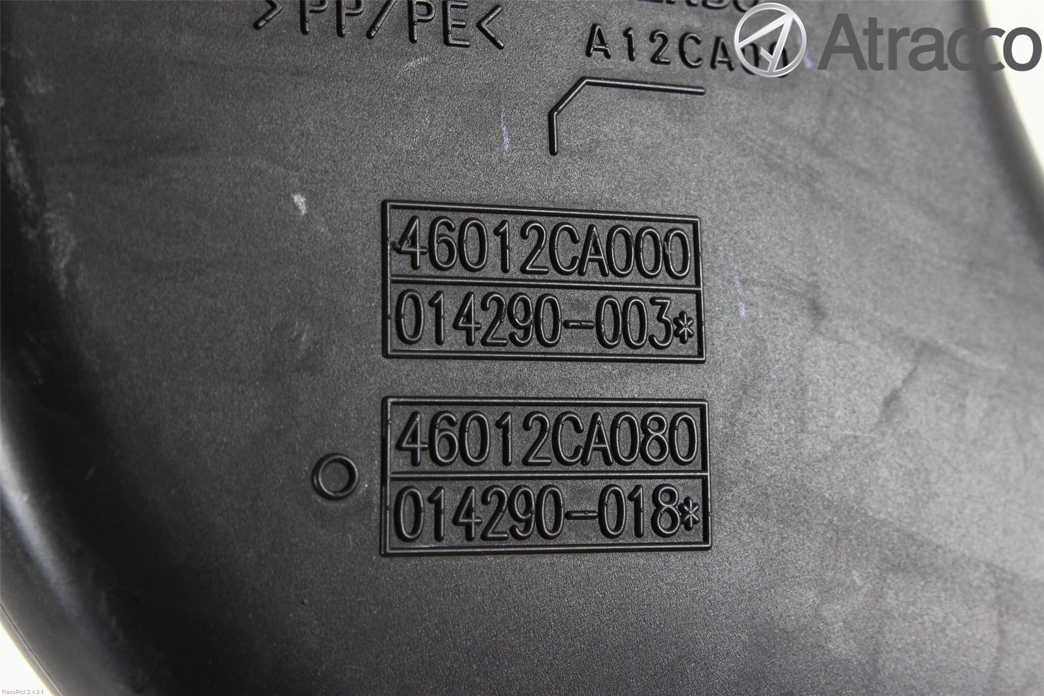 Toyota GT86 12- Luftrenare