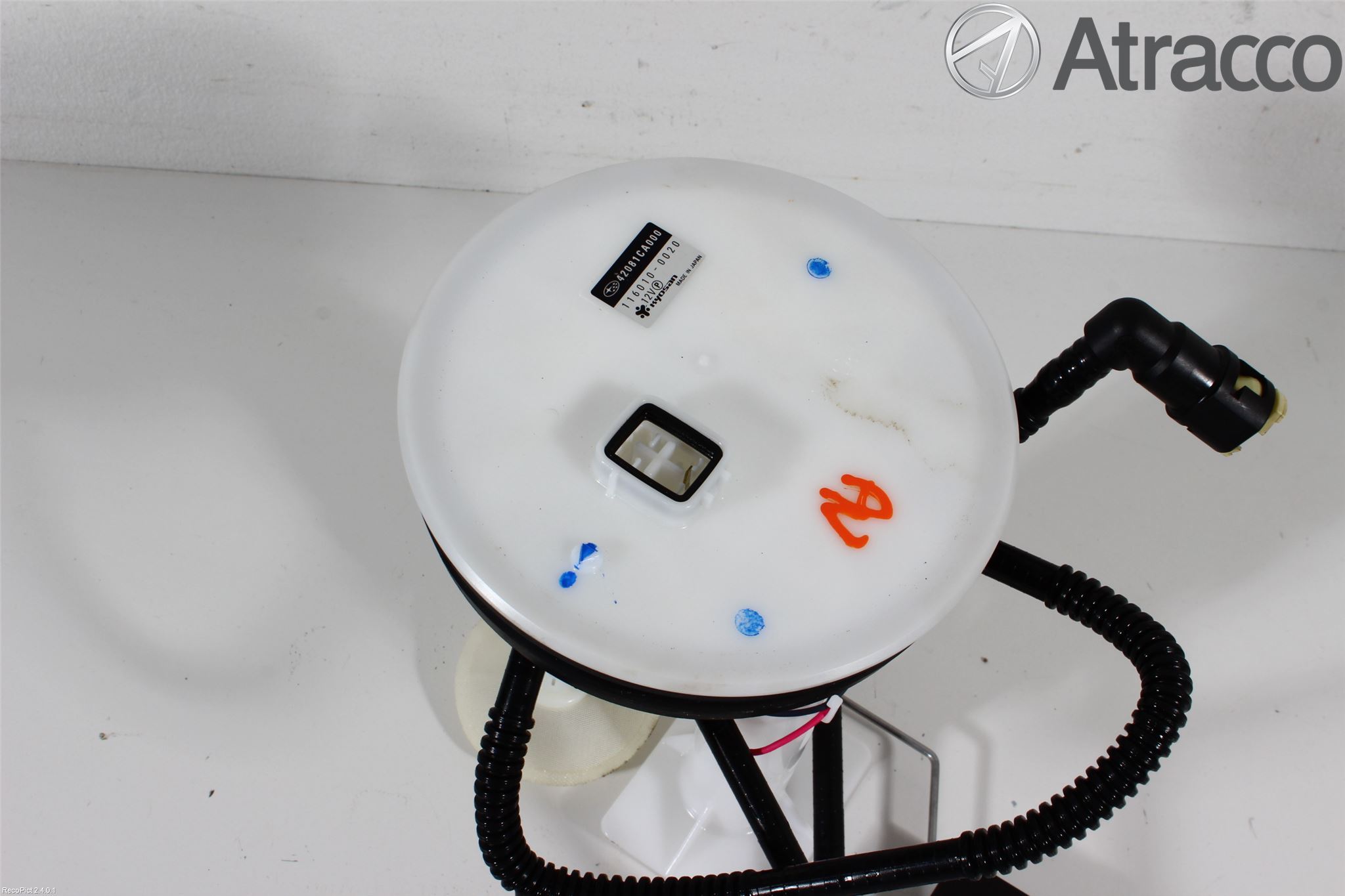 Toyota GT86 12- Givare Tank