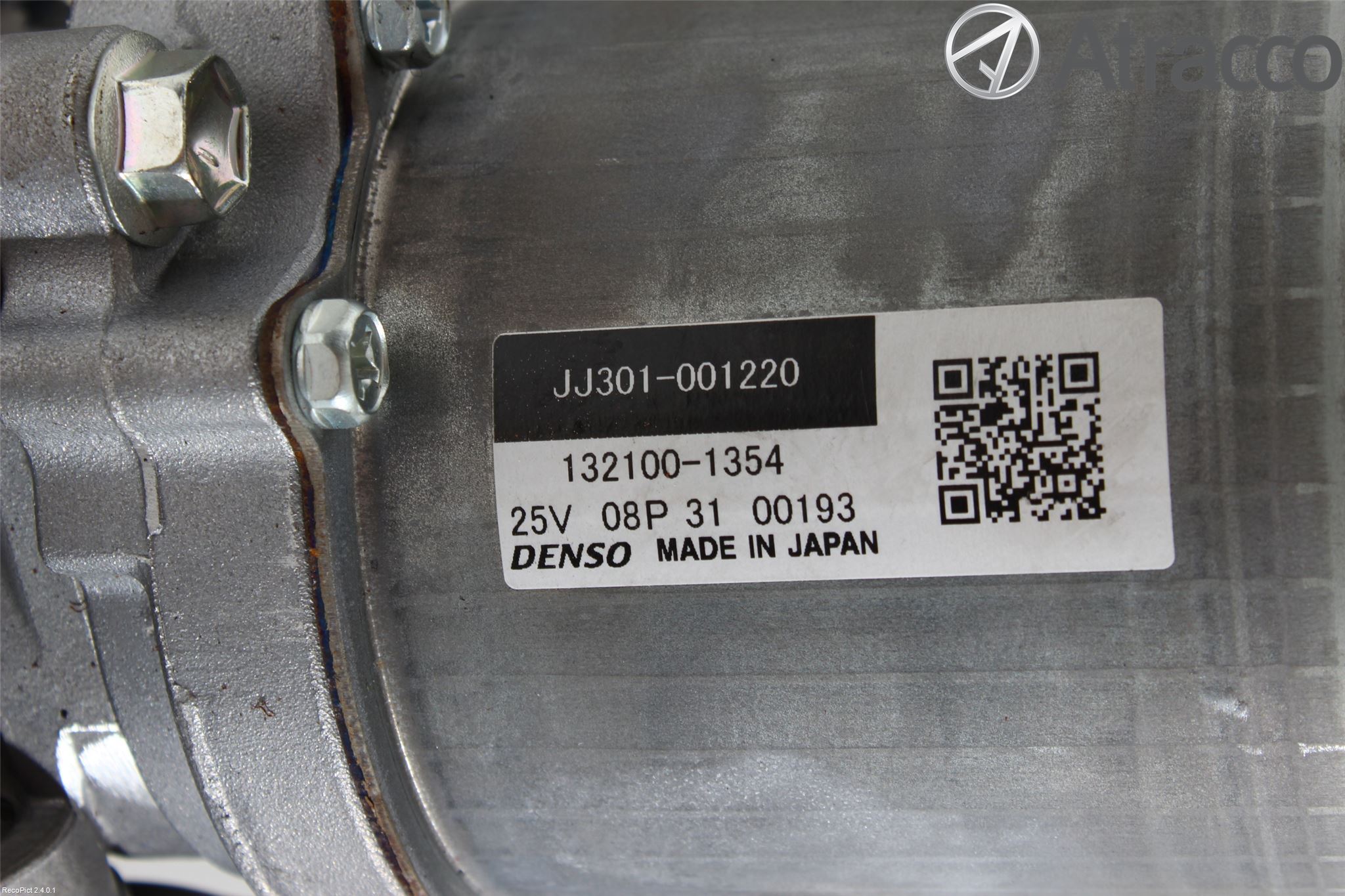 Toyota GT86 12- Rattaxel