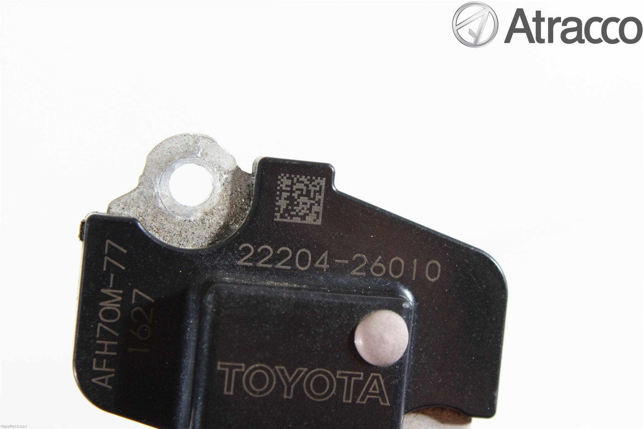 Toyota AURIS 10-12 Injluftmassamätare