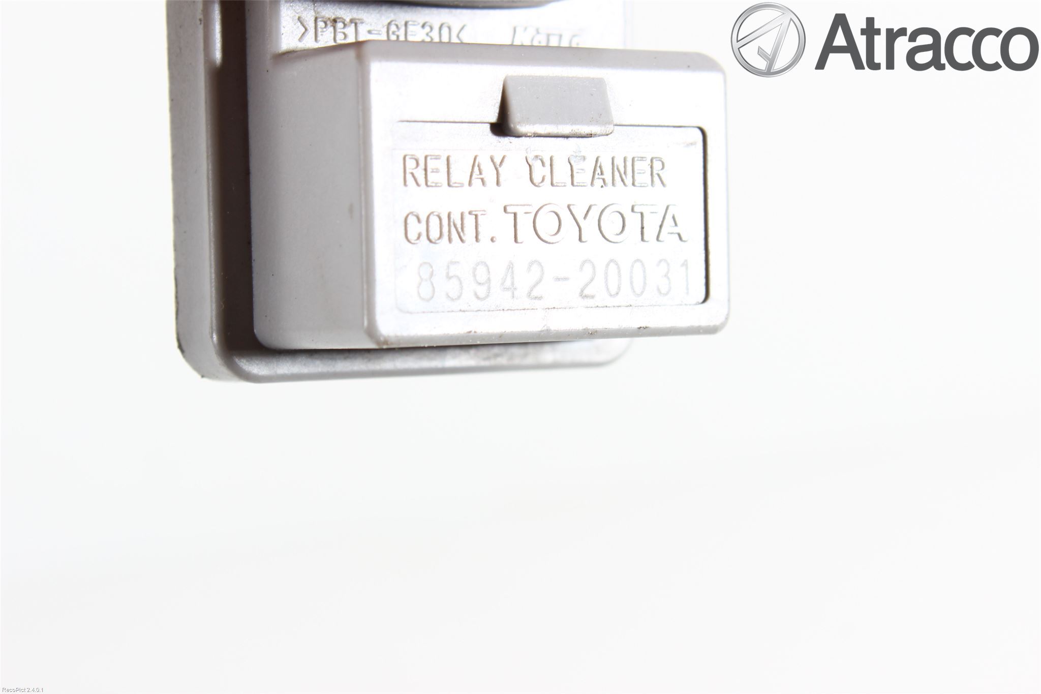 Toyota AURIS 10-12 Relä Spolning