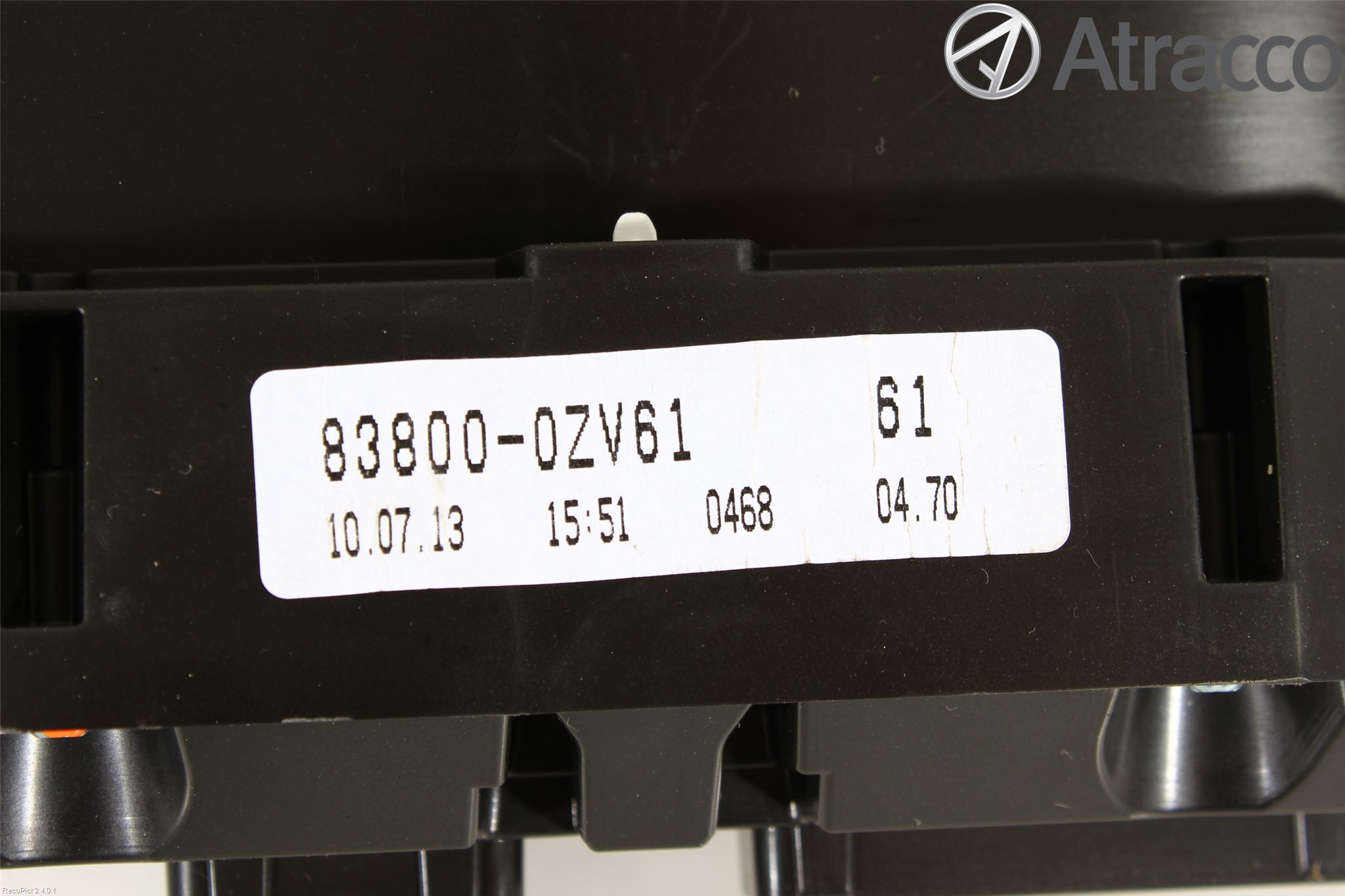 Toyota AURIS 13-19 Instrument Komb