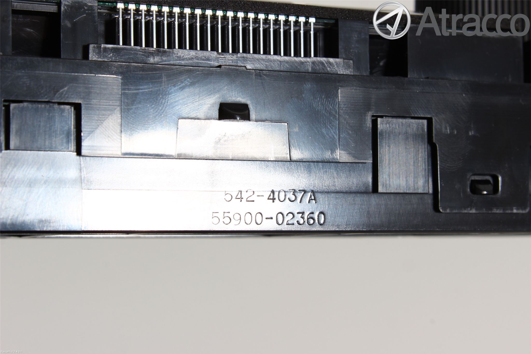 Toyota AURIS 13-19 Ac Styrenhet Ac Manöveren