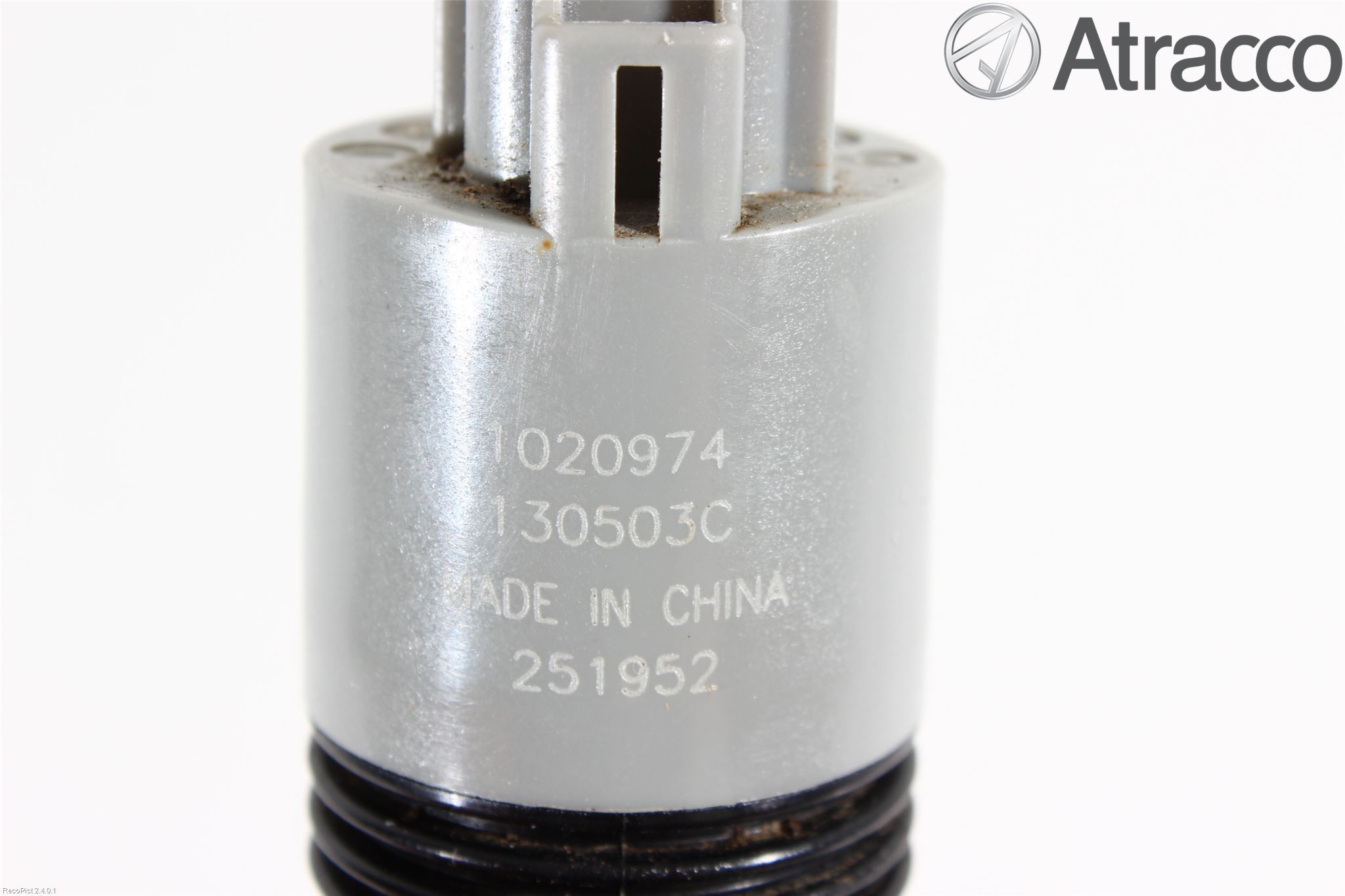 Toyota AURIS 13-19 Spolarpump Vindruta