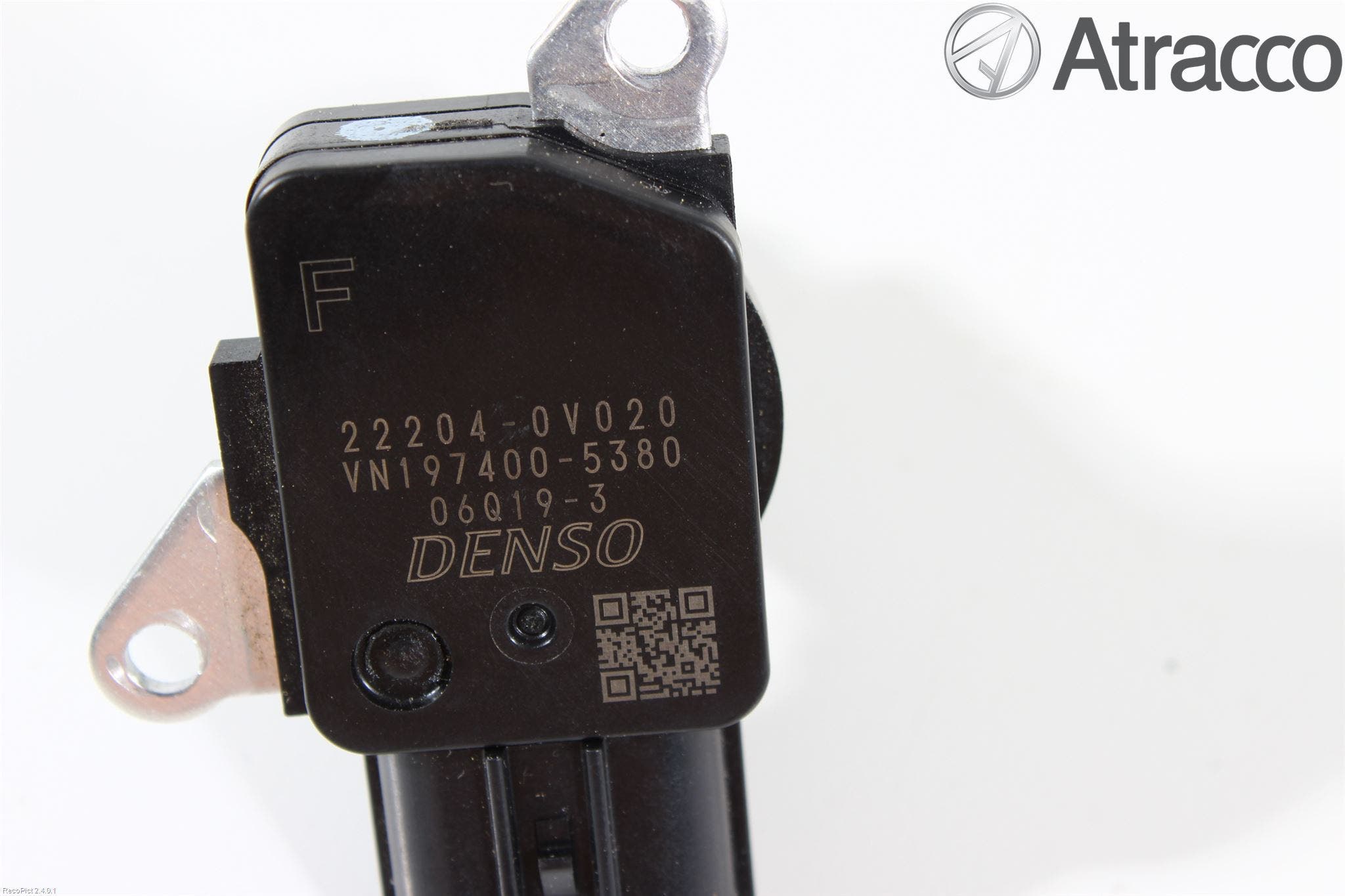 Toyota AURIS 13-19 Injluftmassamätare