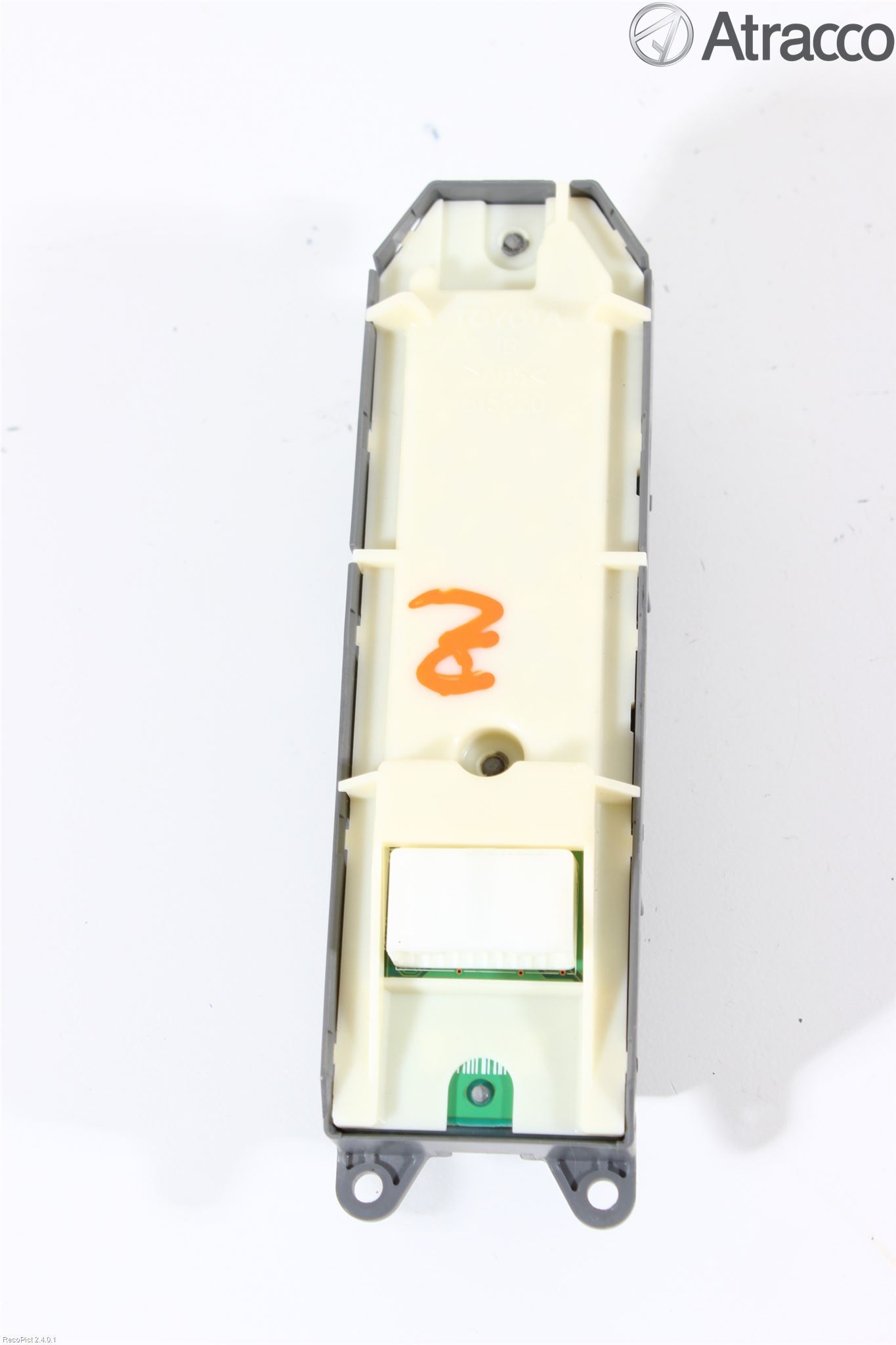 Toyota AURIS 13-19 Strömställare Elhiss