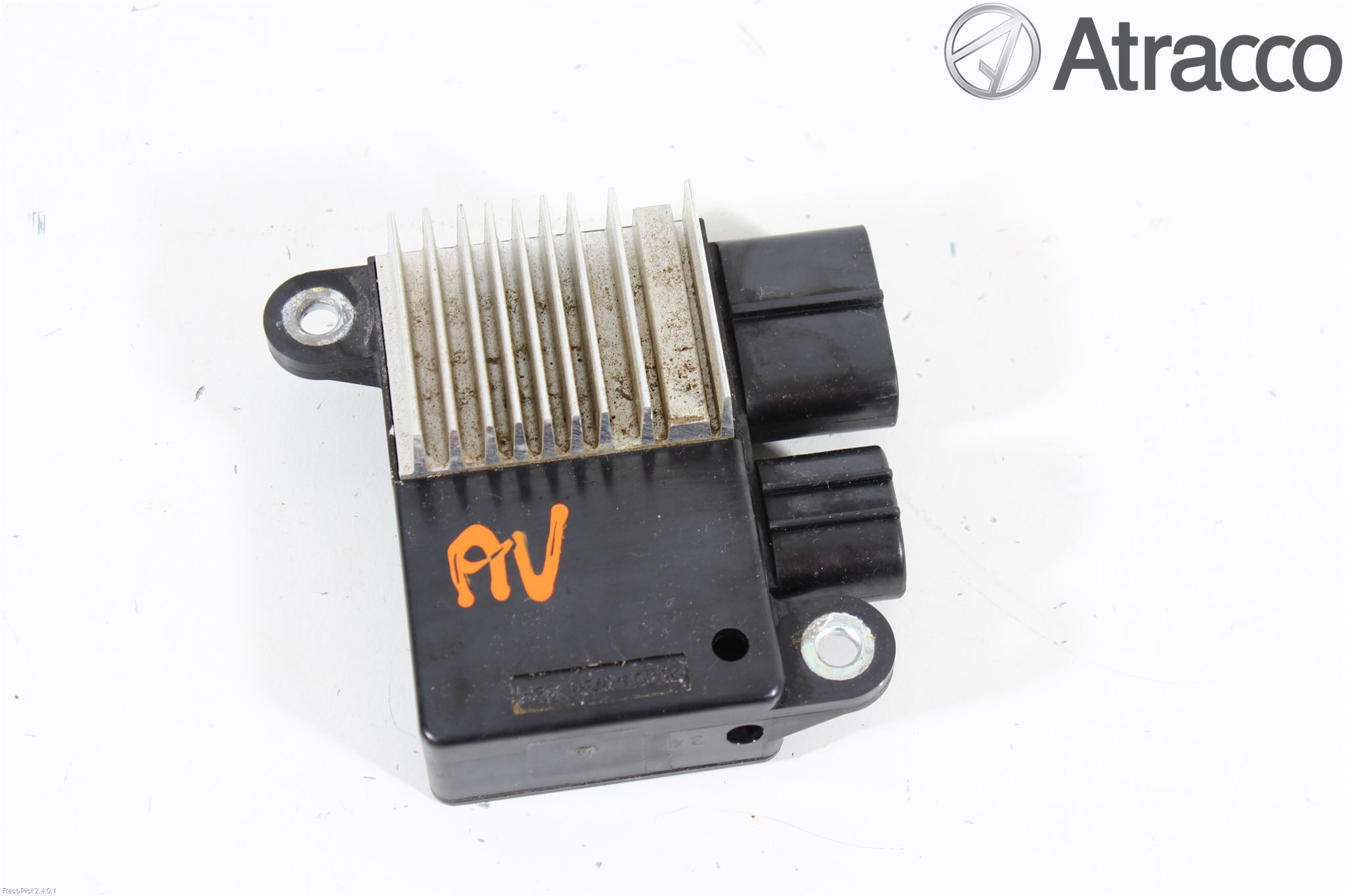 Toyota AURIS 13-19 Värmefläktsmotstånd