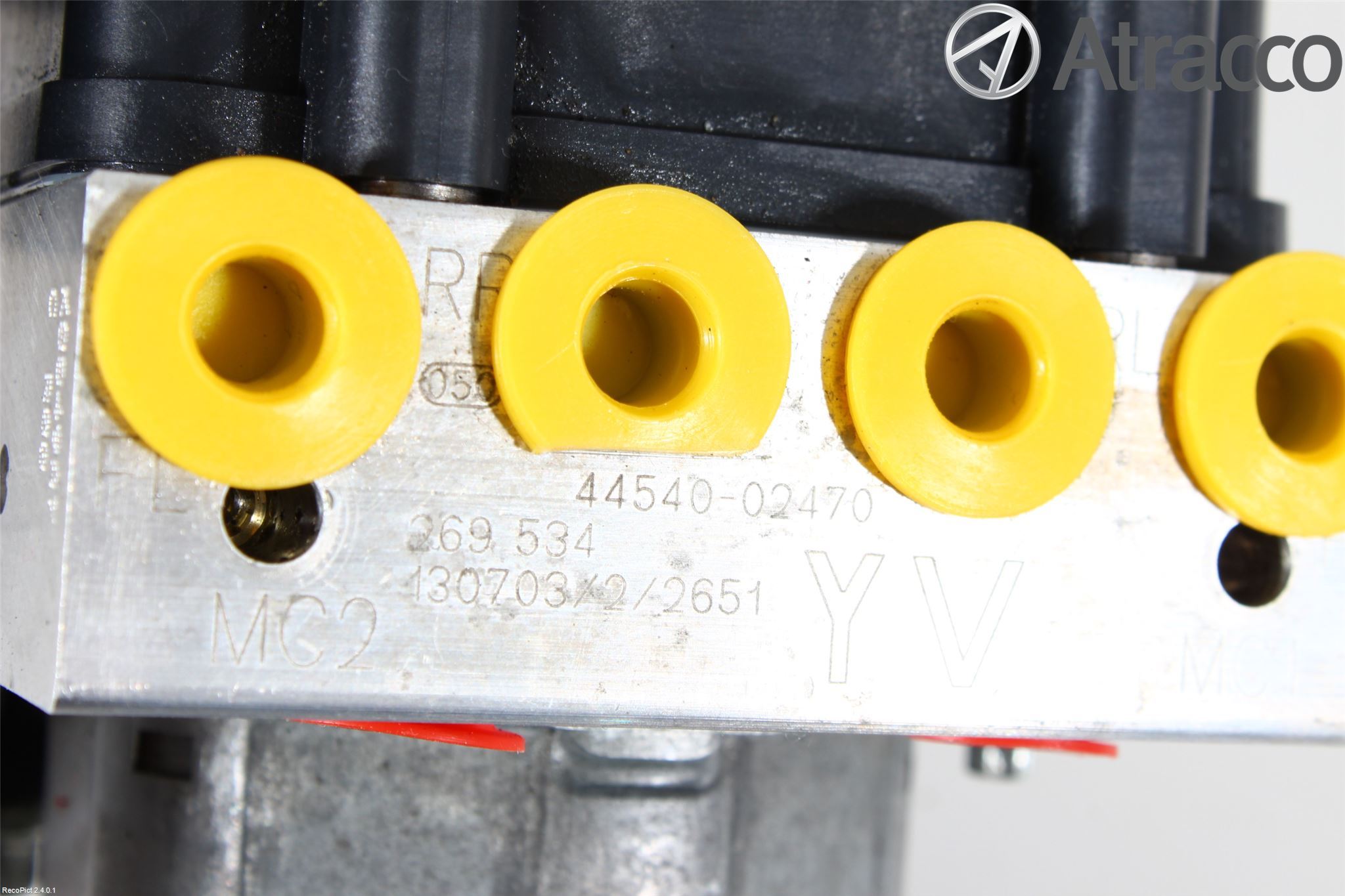 Toyota AURIS 13-19 Abs Hydraulaggregat