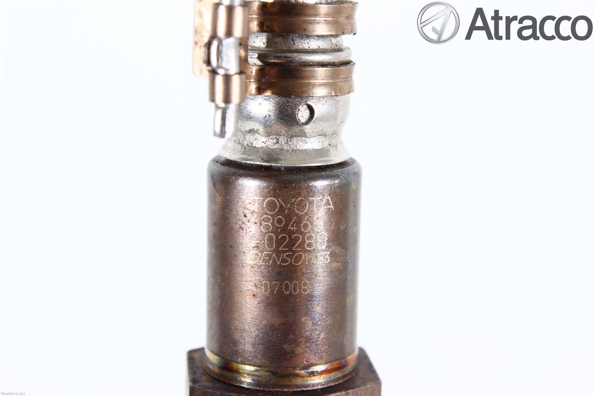 Toyota AURIS 13-19 Injlambdasond